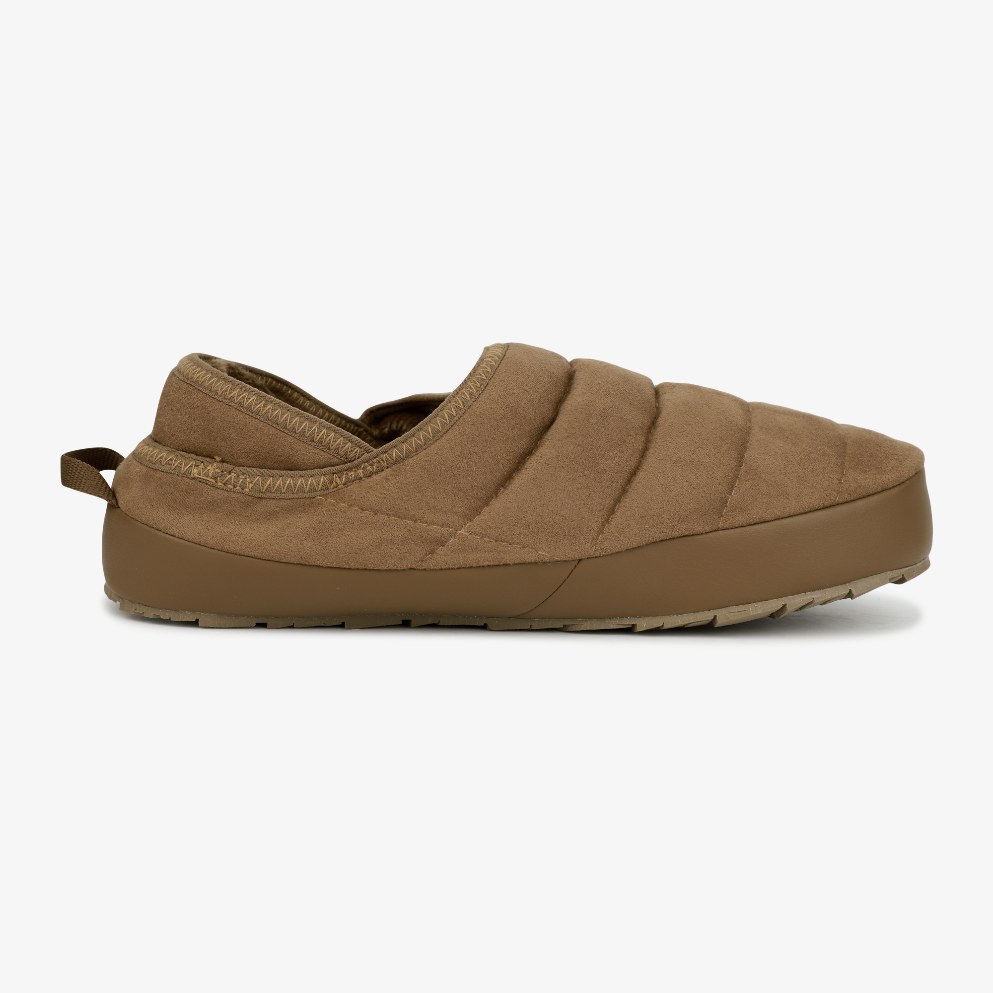 NUPTSE MULE SUEDE