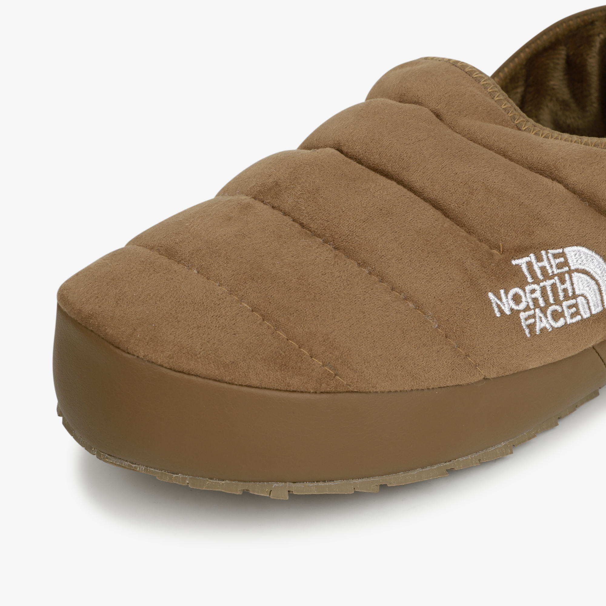NUPTSE MULE SUEDE