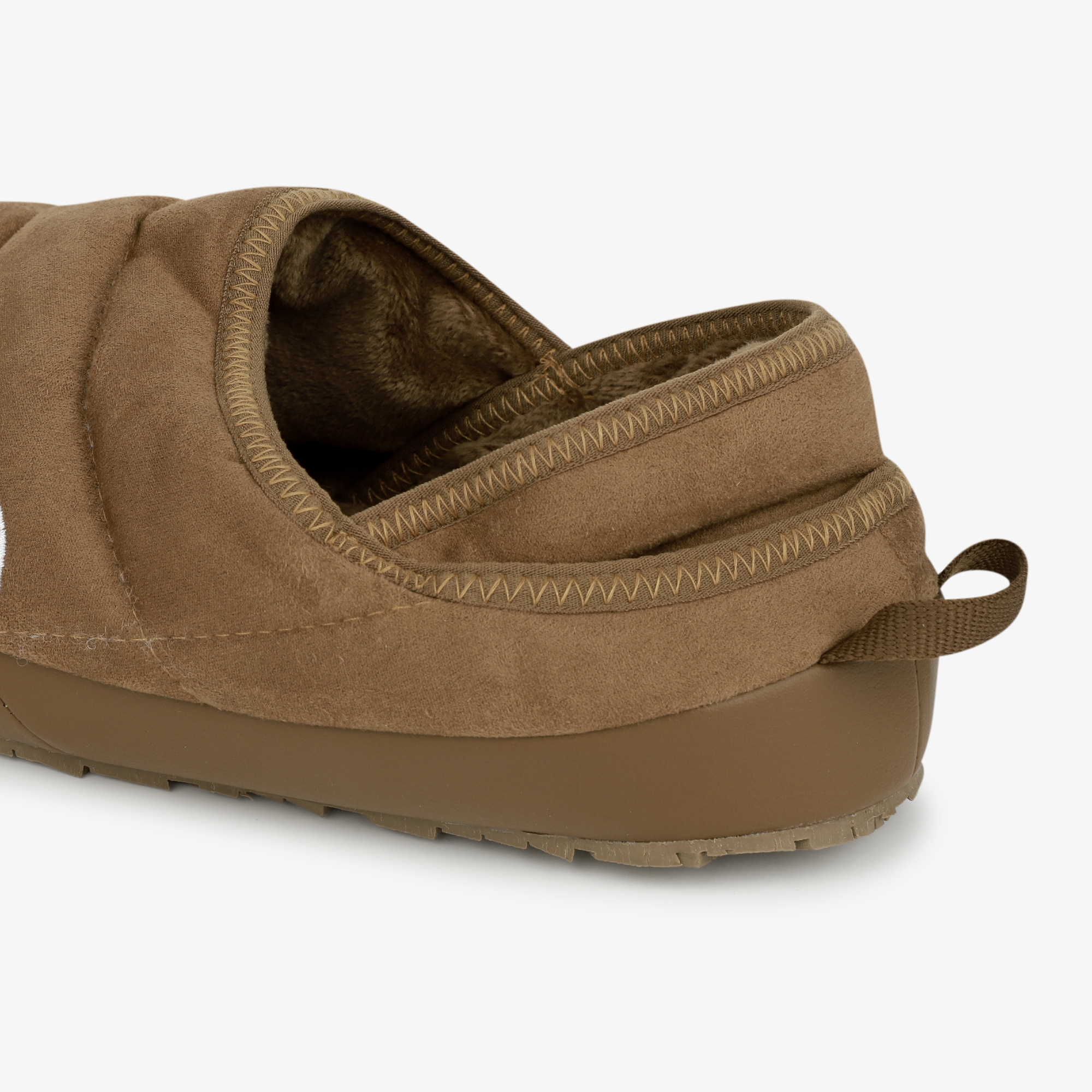 NUPTSE MULE SUEDE