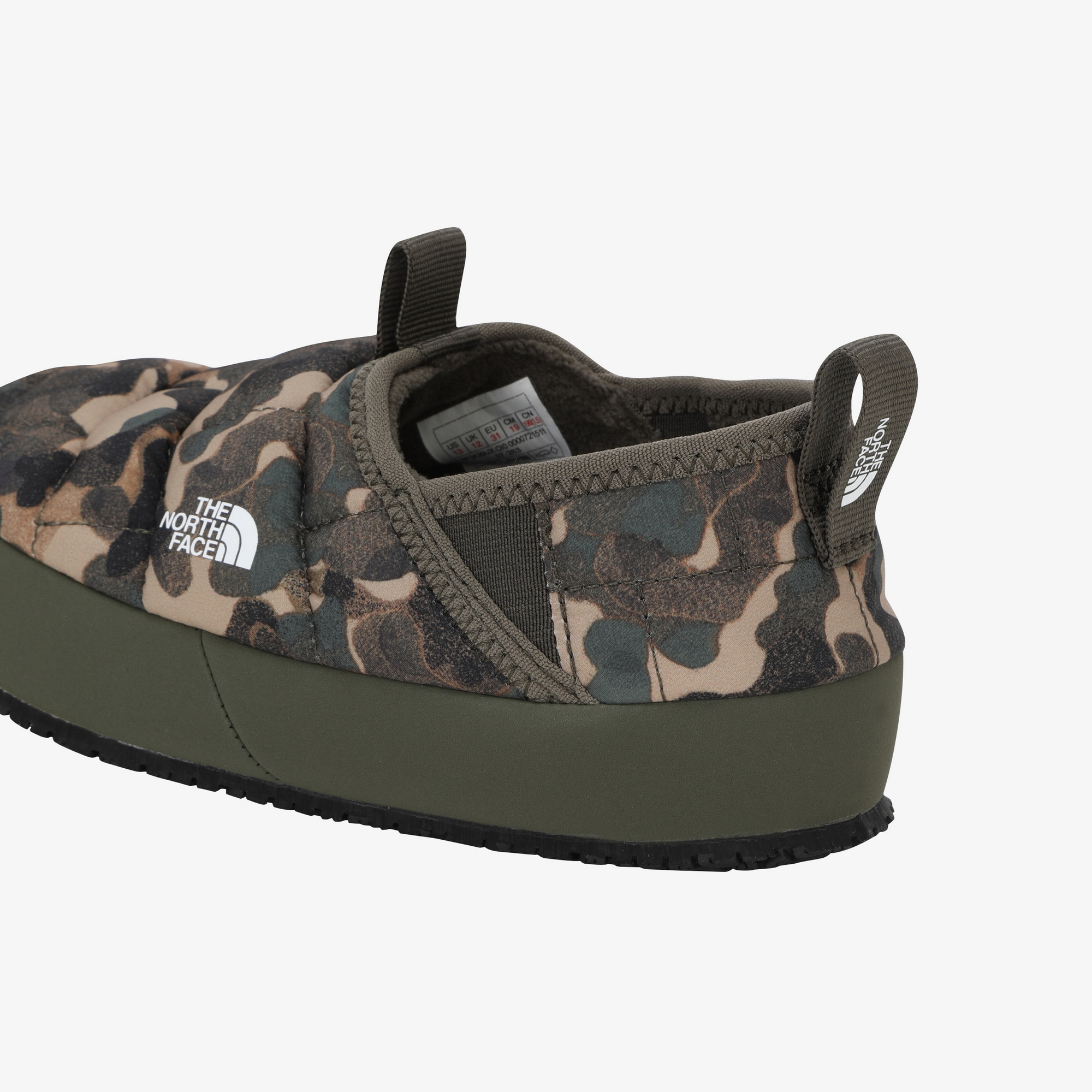 K'S THERMOBALL TRACTION MULE II