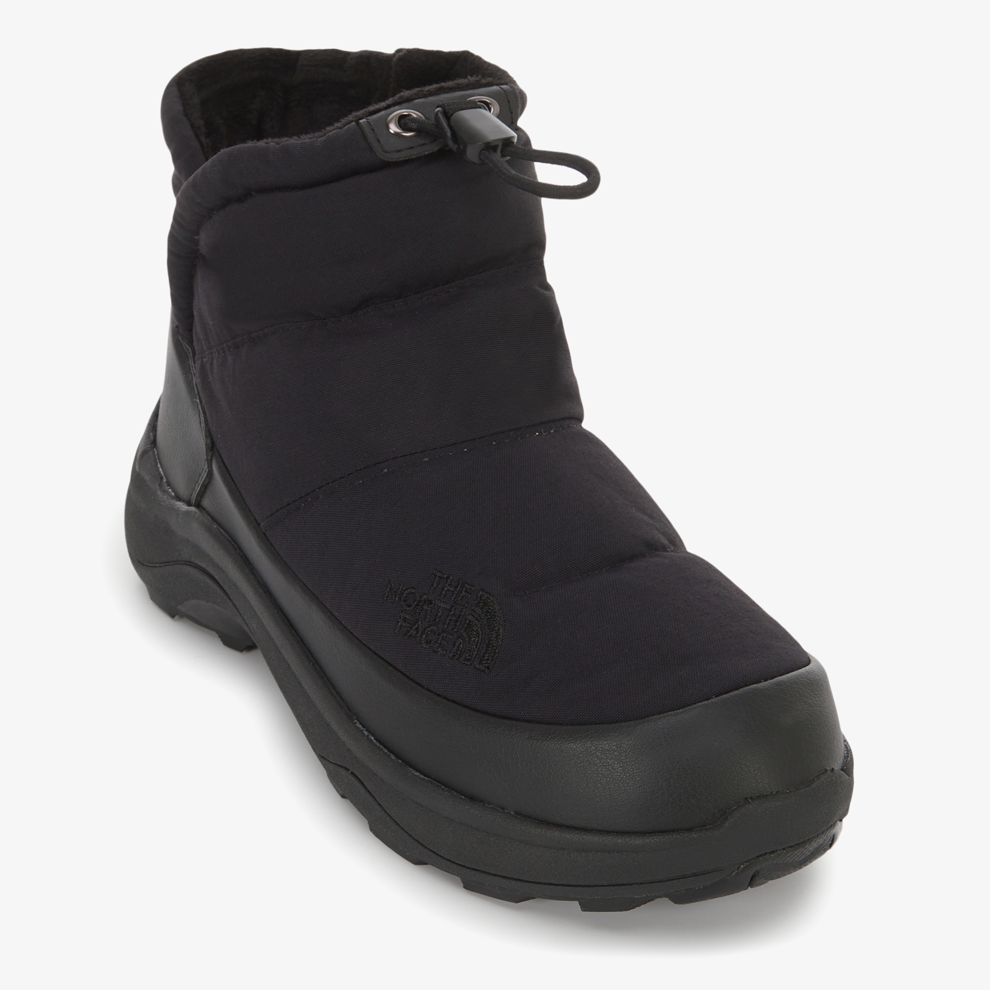 W NUPTSE BOOTIE CUFF SHORT