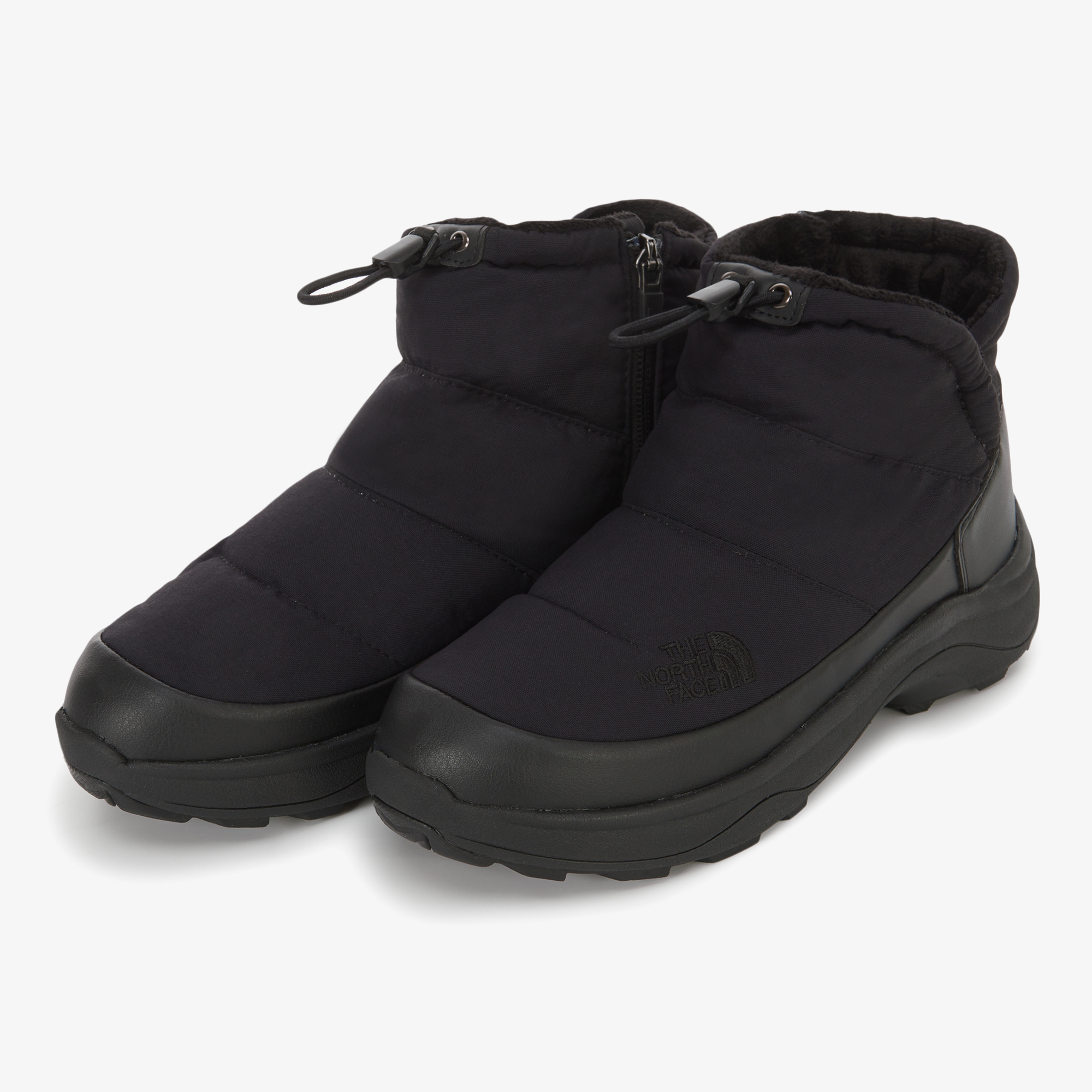 W NUPTSE BOOTIE CUFF SHORT