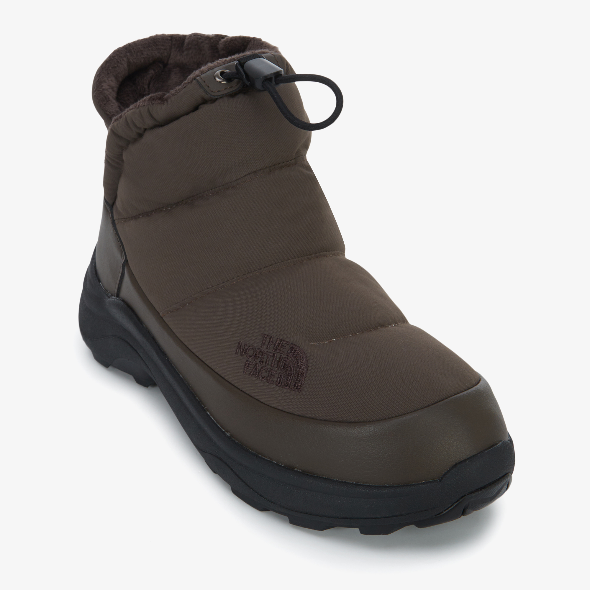 W NUPTSE BOOTIE CUFF SHORT