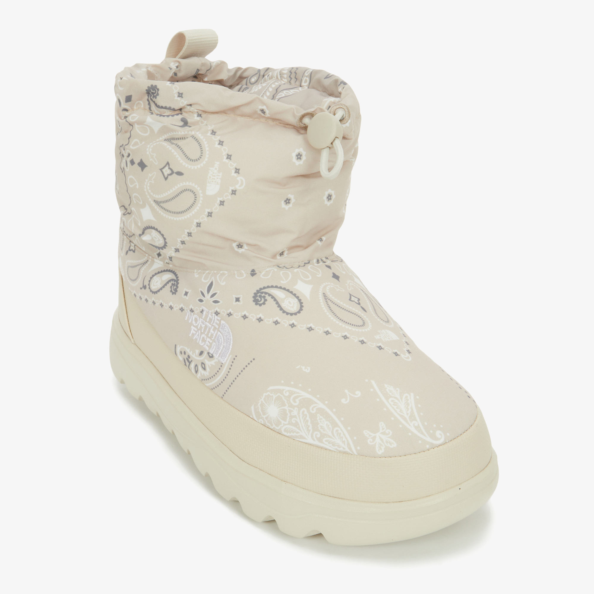 NOVELTY CAMP BOOTIE SHORT