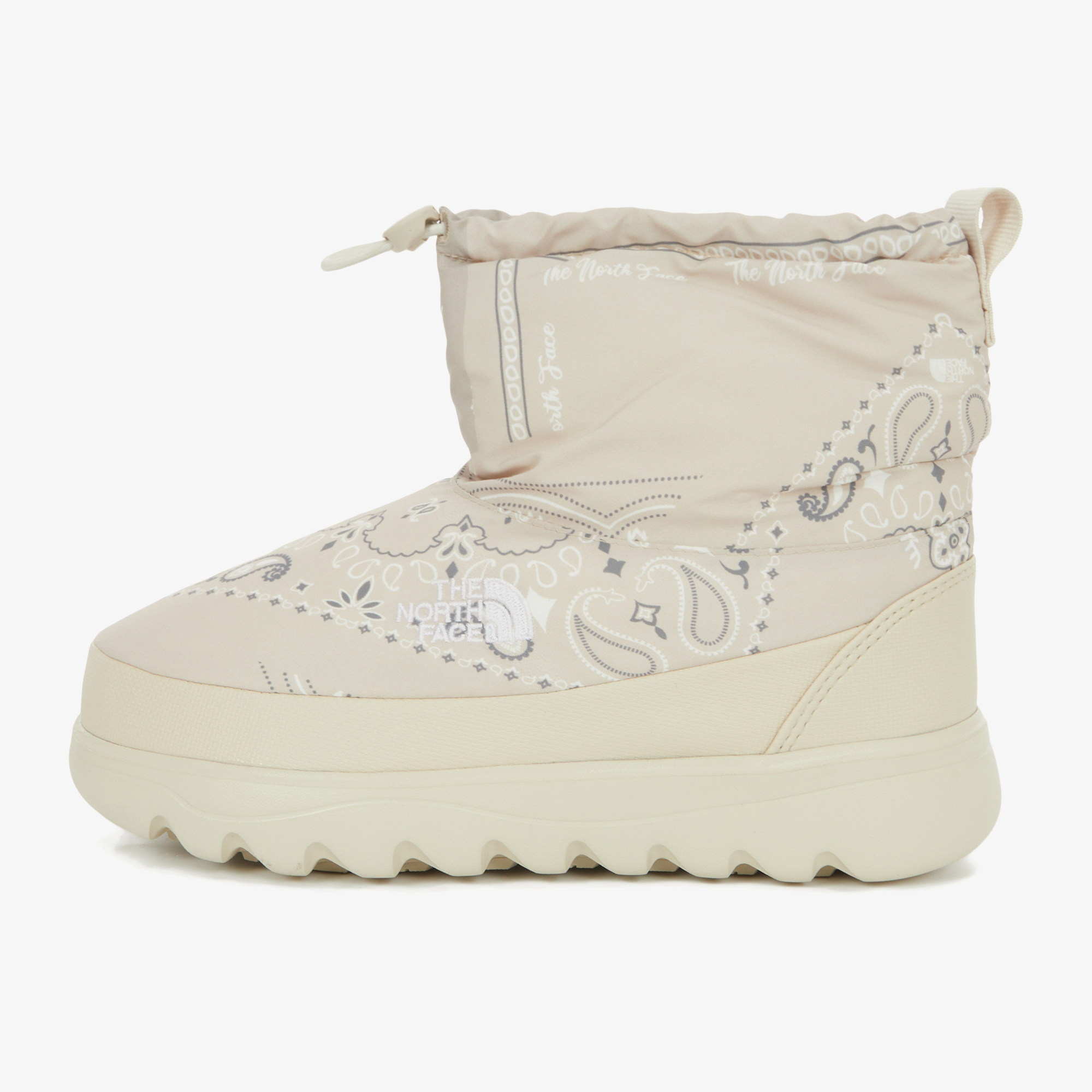 NOVELTY CAMP BOOTIE SHORT