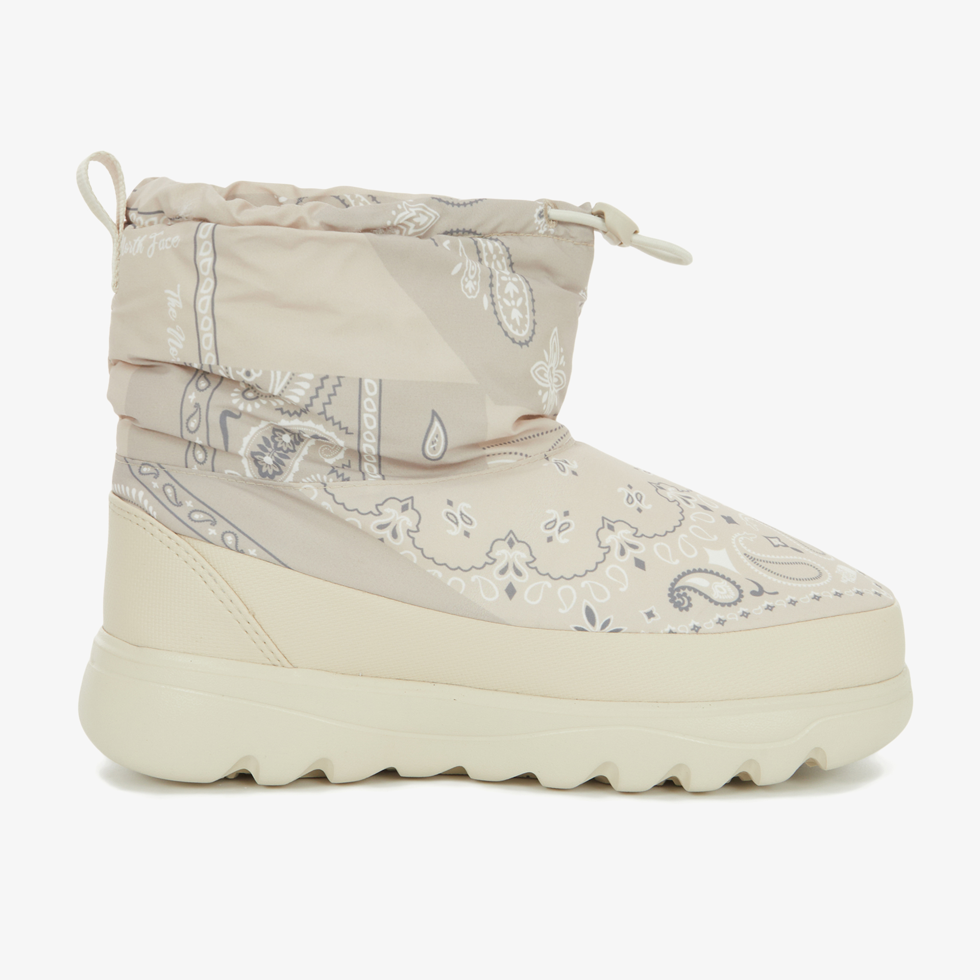 NOVELTY CAMP BOOTIE SHORT