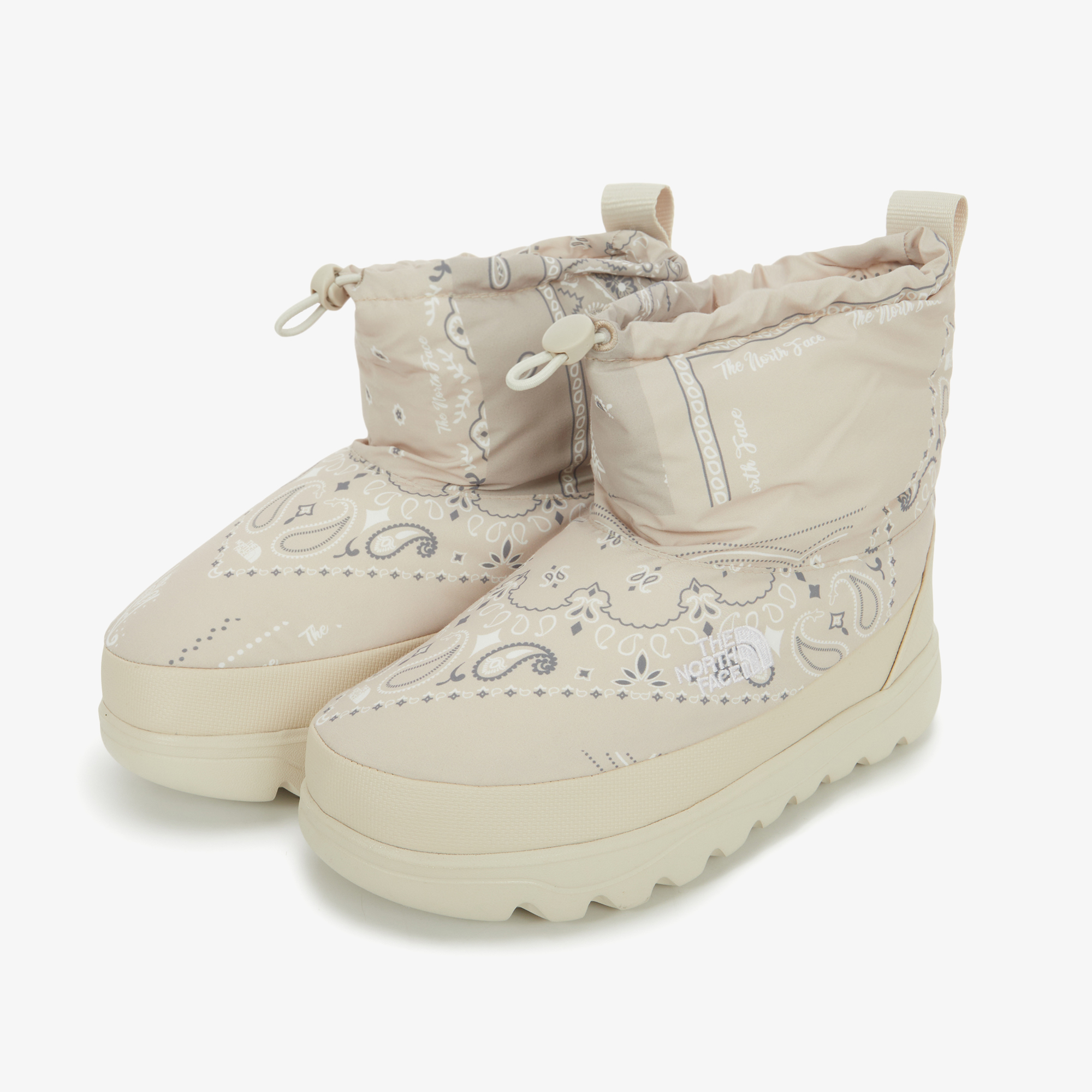 NOVELTY CAMP BOOTIE SHORT