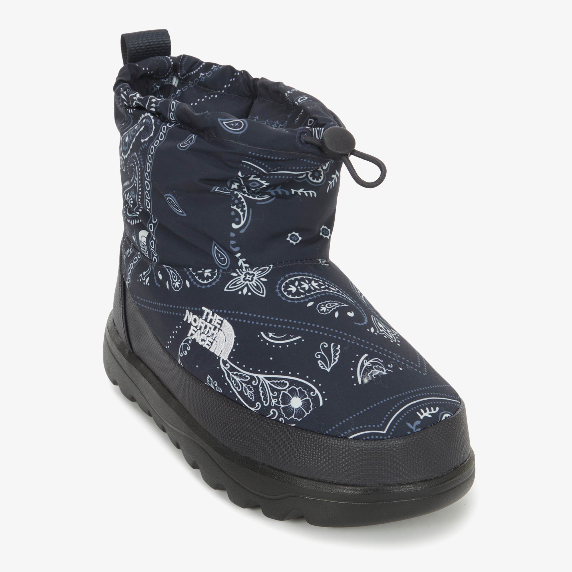 NOVELTY CAMP BOOTIE SHORT