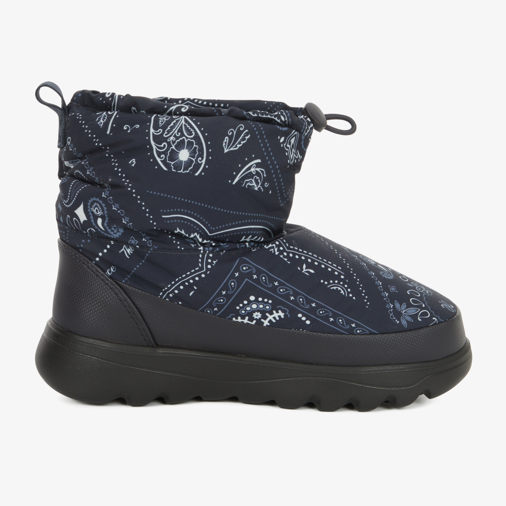 NOVELTY CAMP BOOTIE SHORT