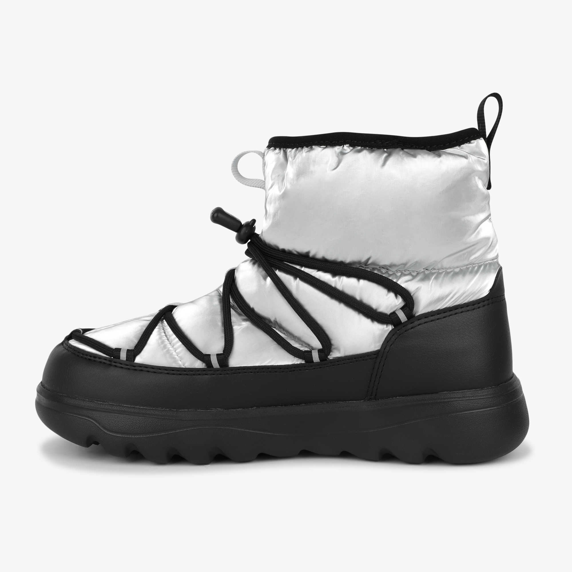 BOREALIS SHORT BOOTS
