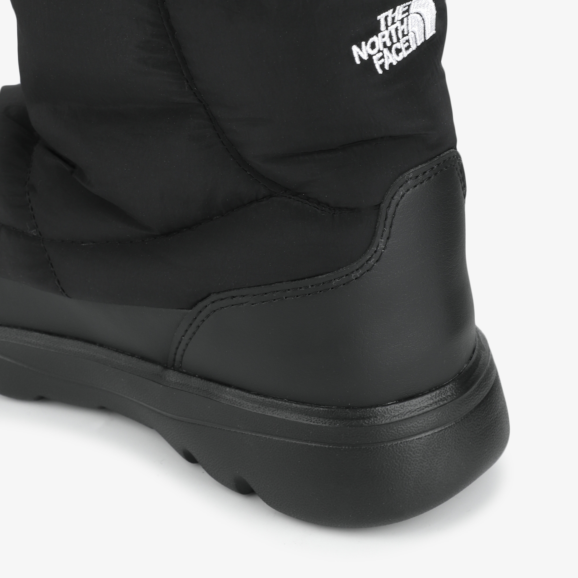 W STRING SHORT BOOTS