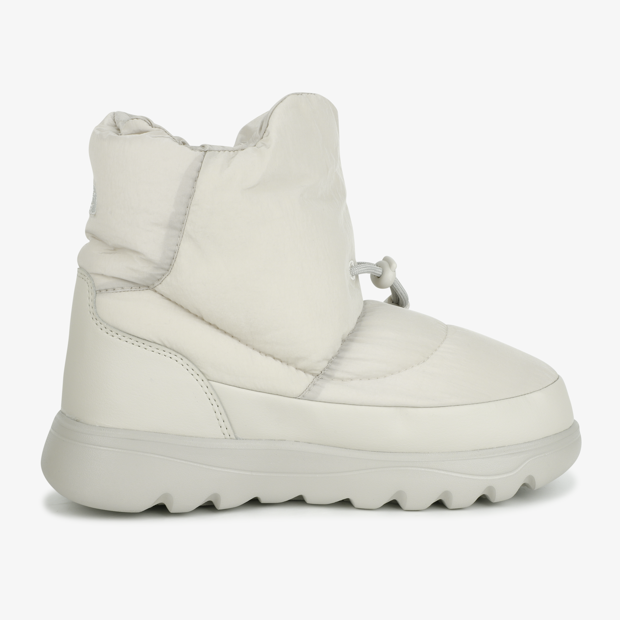 W STRING SHORT BOOTS