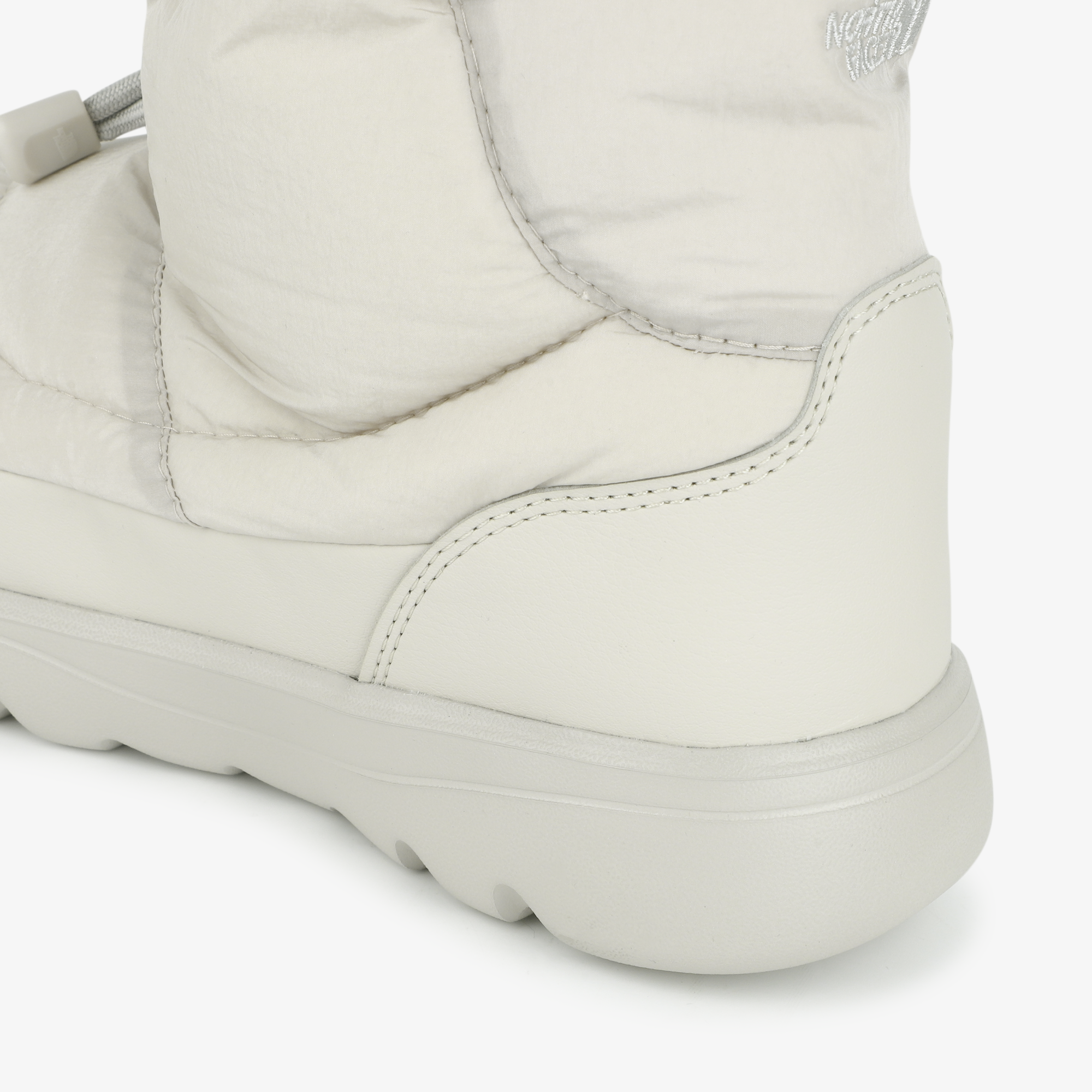 W STRING SHORT BOOTS