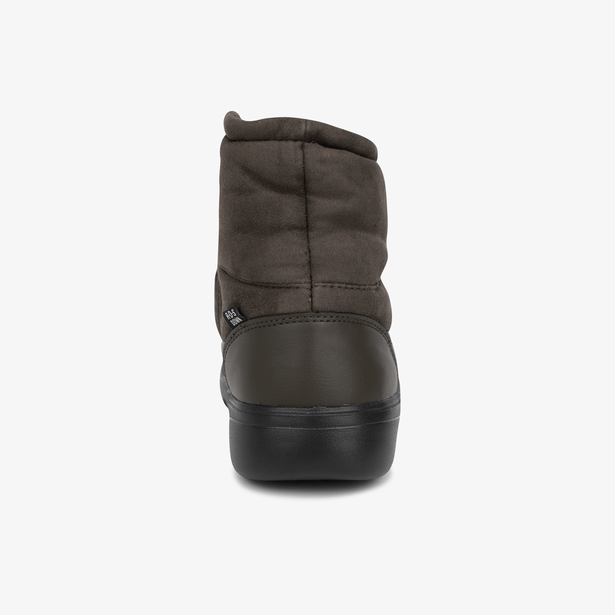 APRES SHORT BOOTS SUEDE