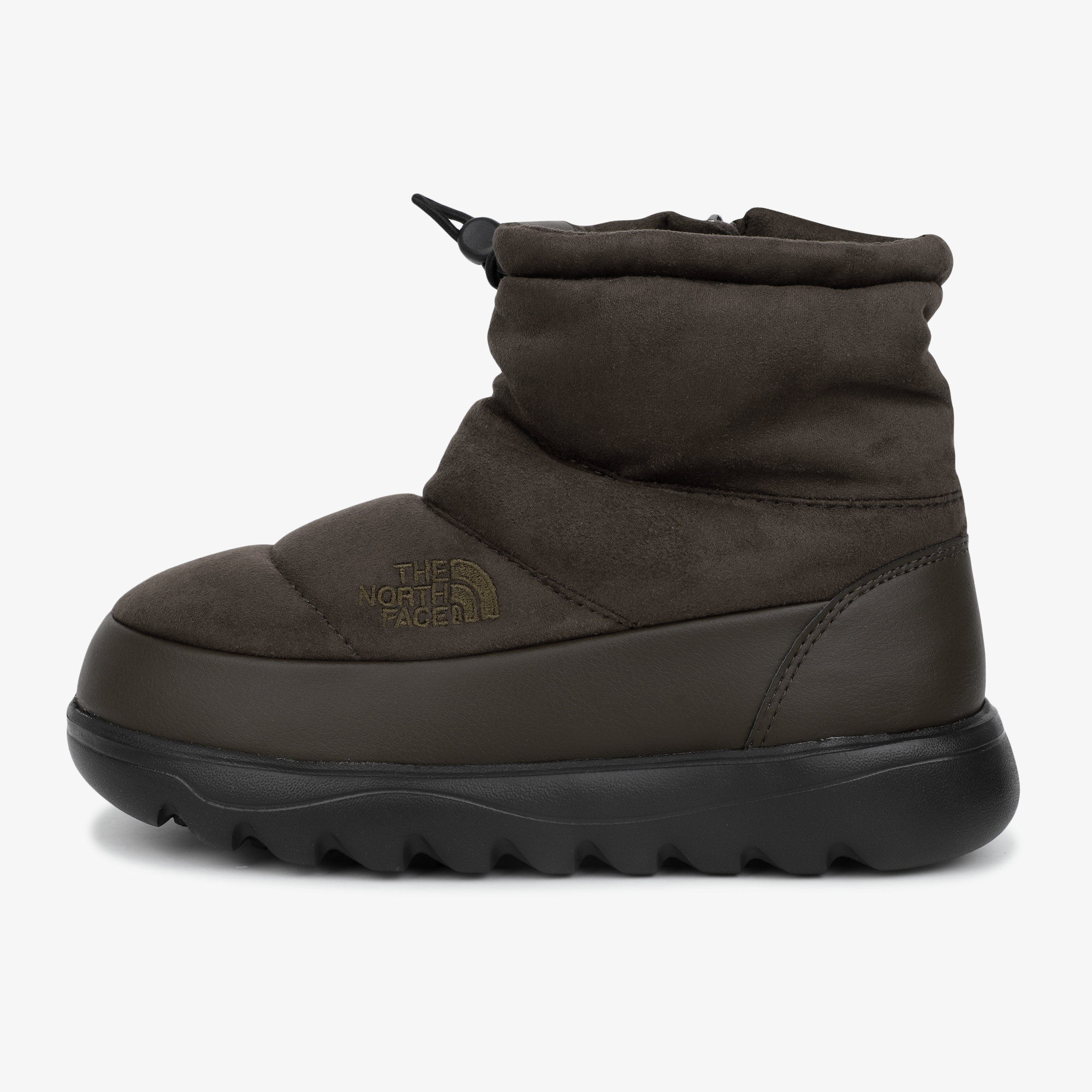 APRES SHORT BOOTS SUEDE