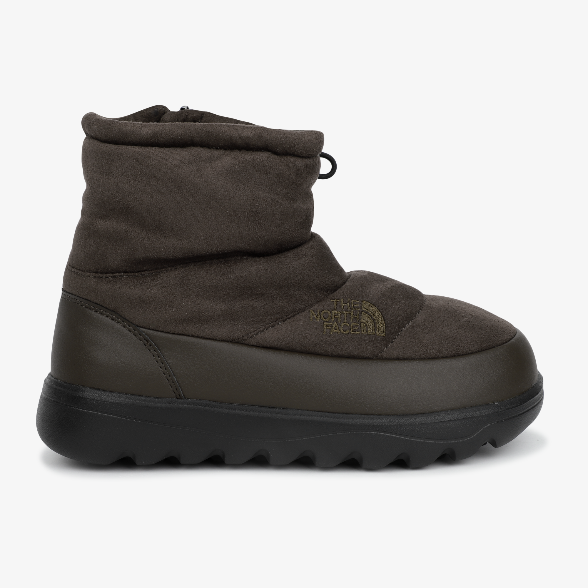 APRES SHORT BOOTS SUEDE