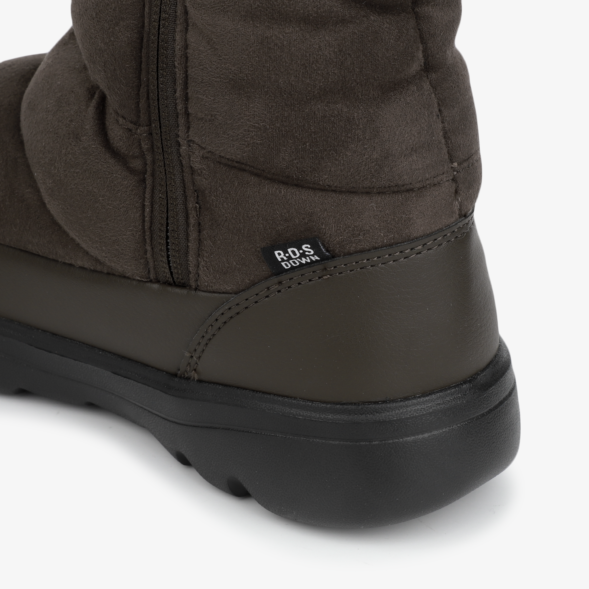 APRES SHORT BOOTS SUEDE