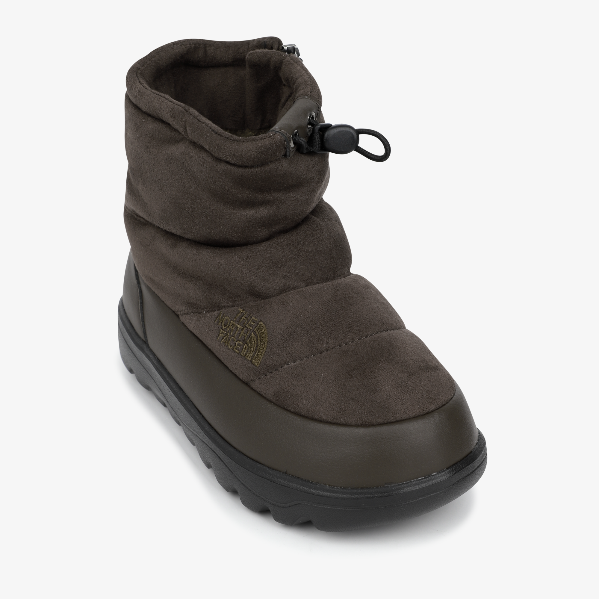 APRES SHORT BOOTS SUEDE