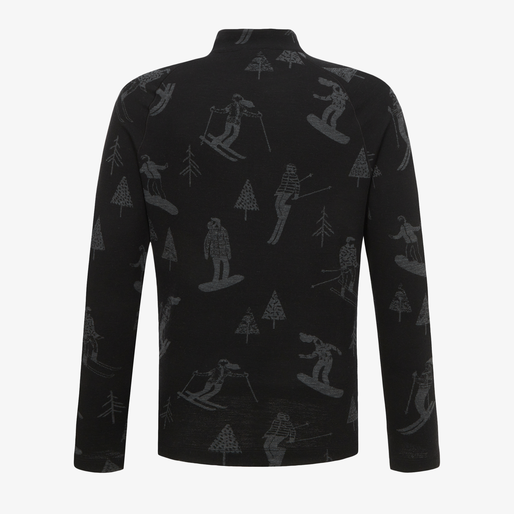 M'S VAIL ZIP SWEATER