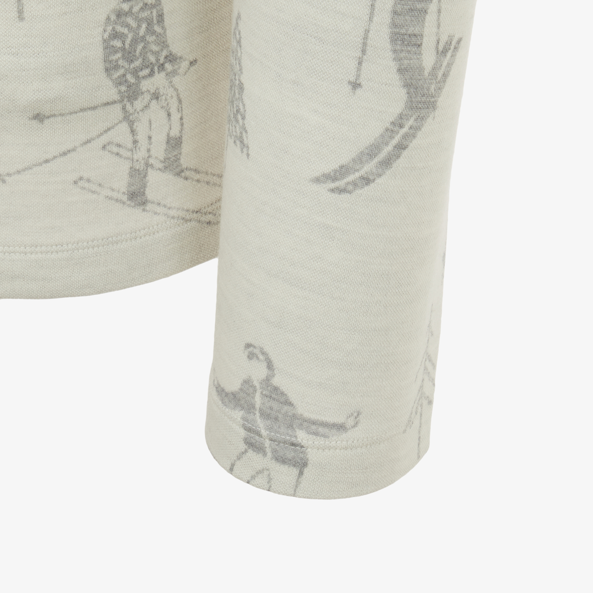 M'S VAIL ZIP SWEATER