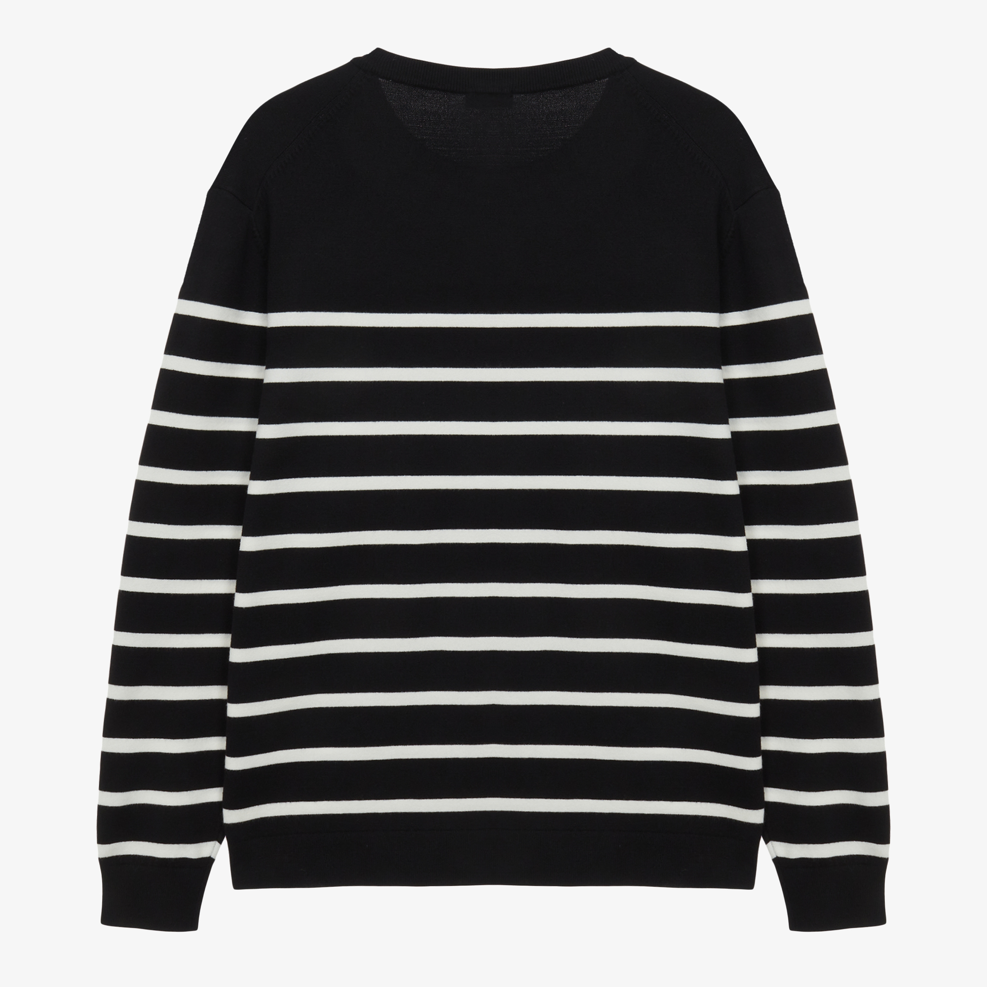 M'S BORGA STRIPE SWEATER
