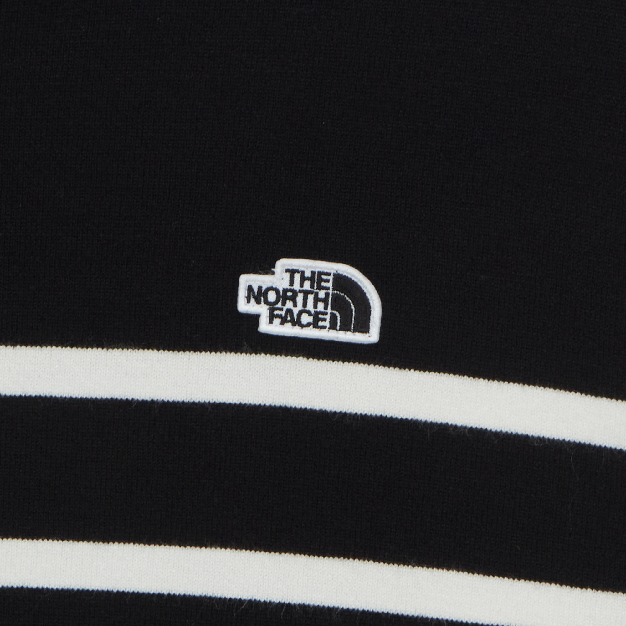 M'S BORGA STRIPE SWEATER