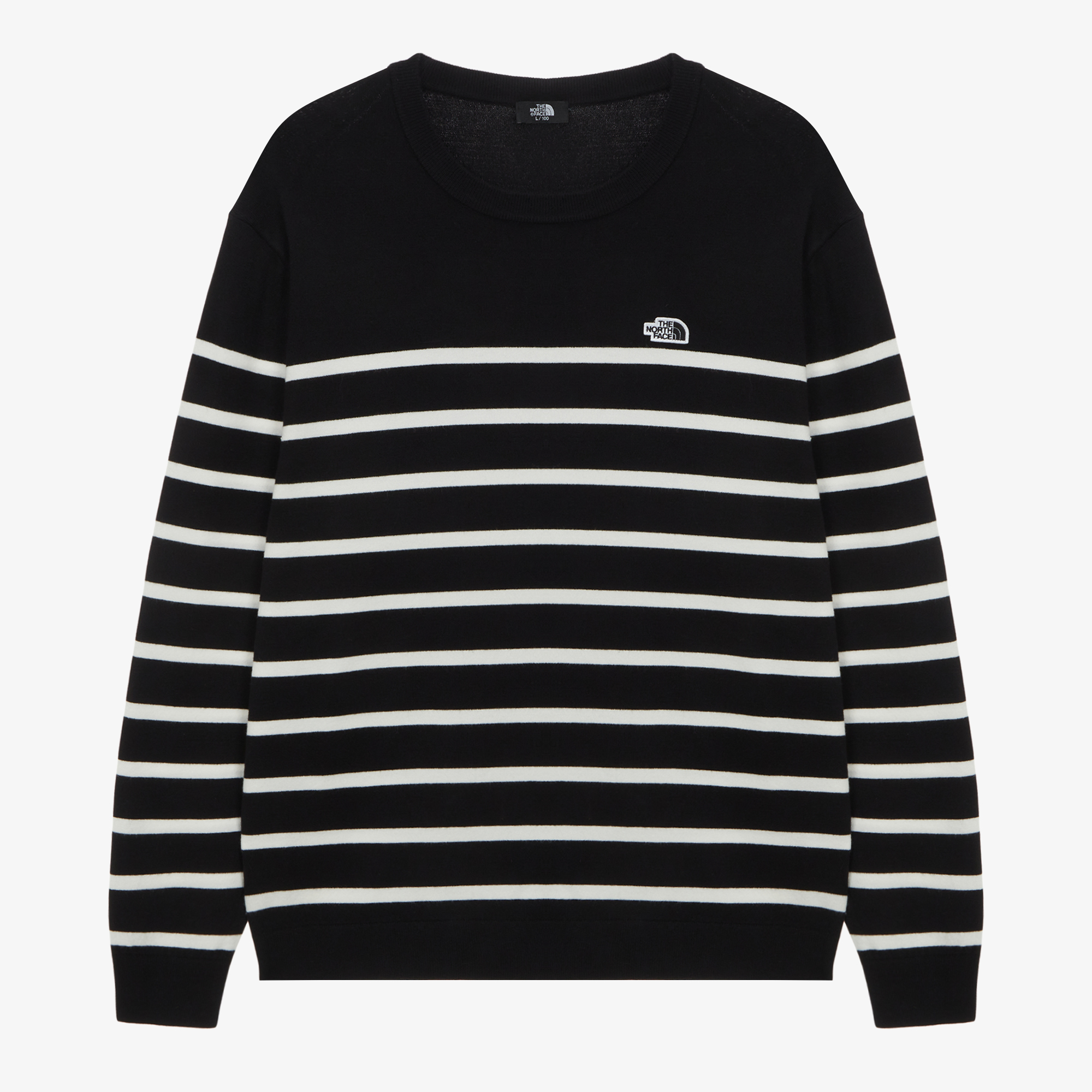 M'S BORGA STRIPE SWEATER