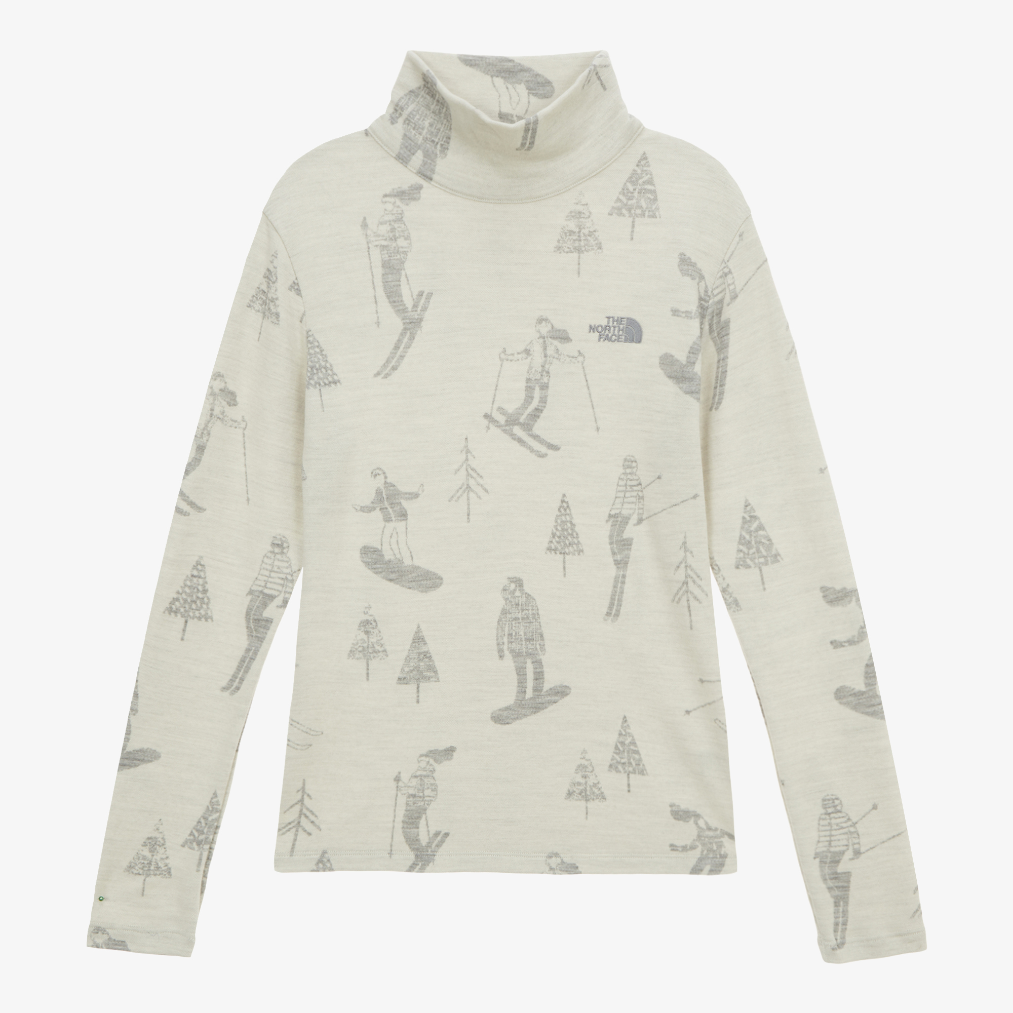 W'S VAIL TURTLE NECK