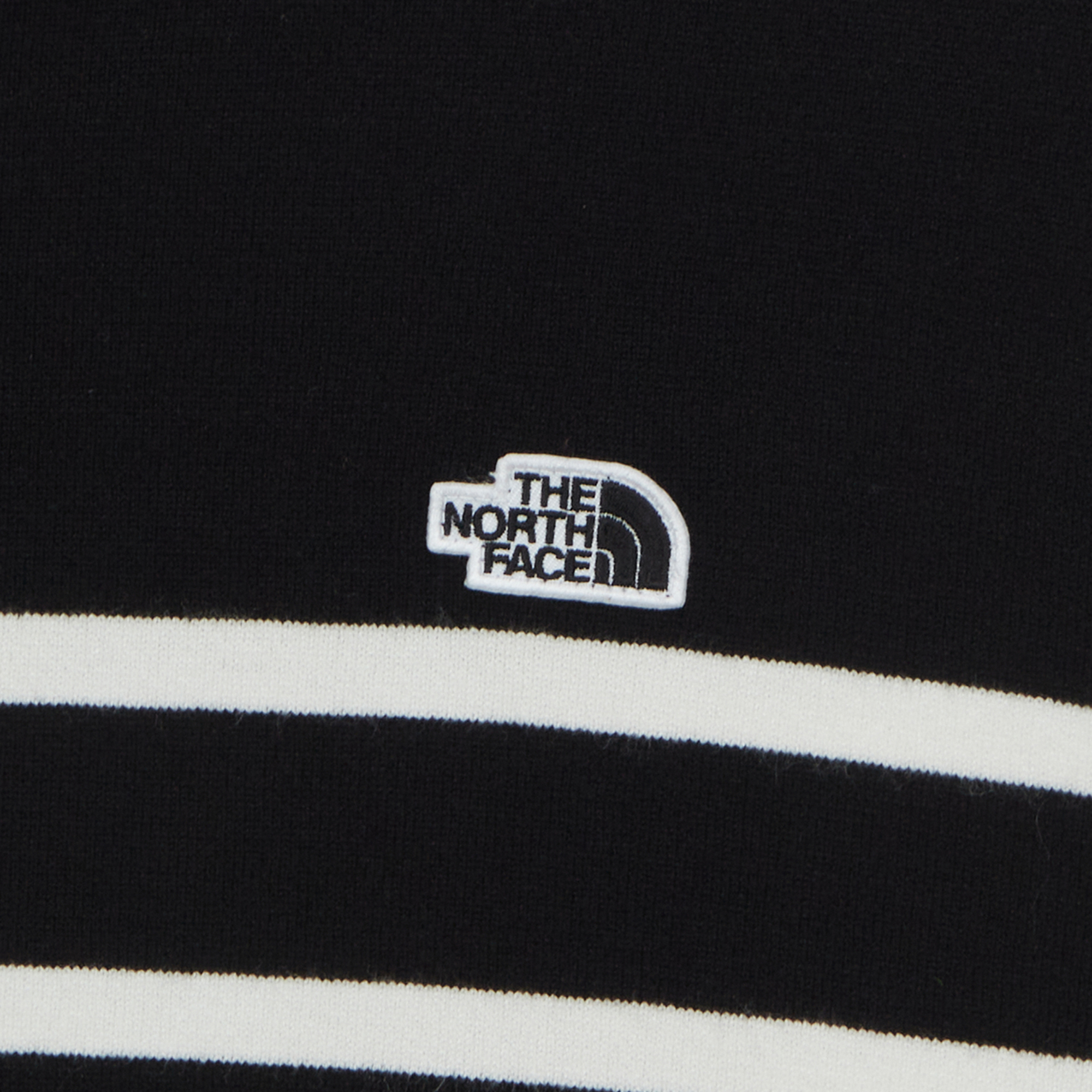 W'S BORGA STRIPE SWEATER