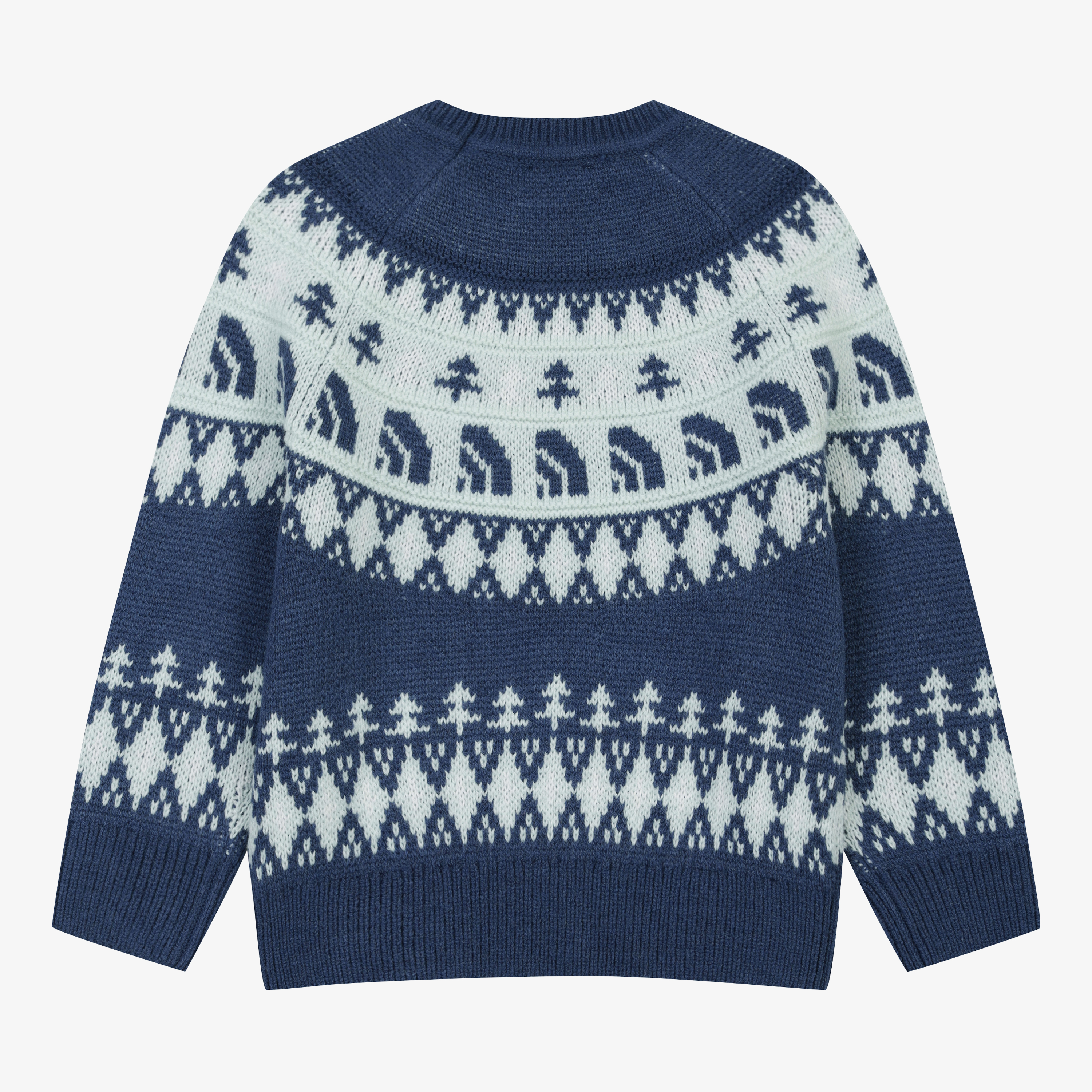 K'S NORDIC SWEATER