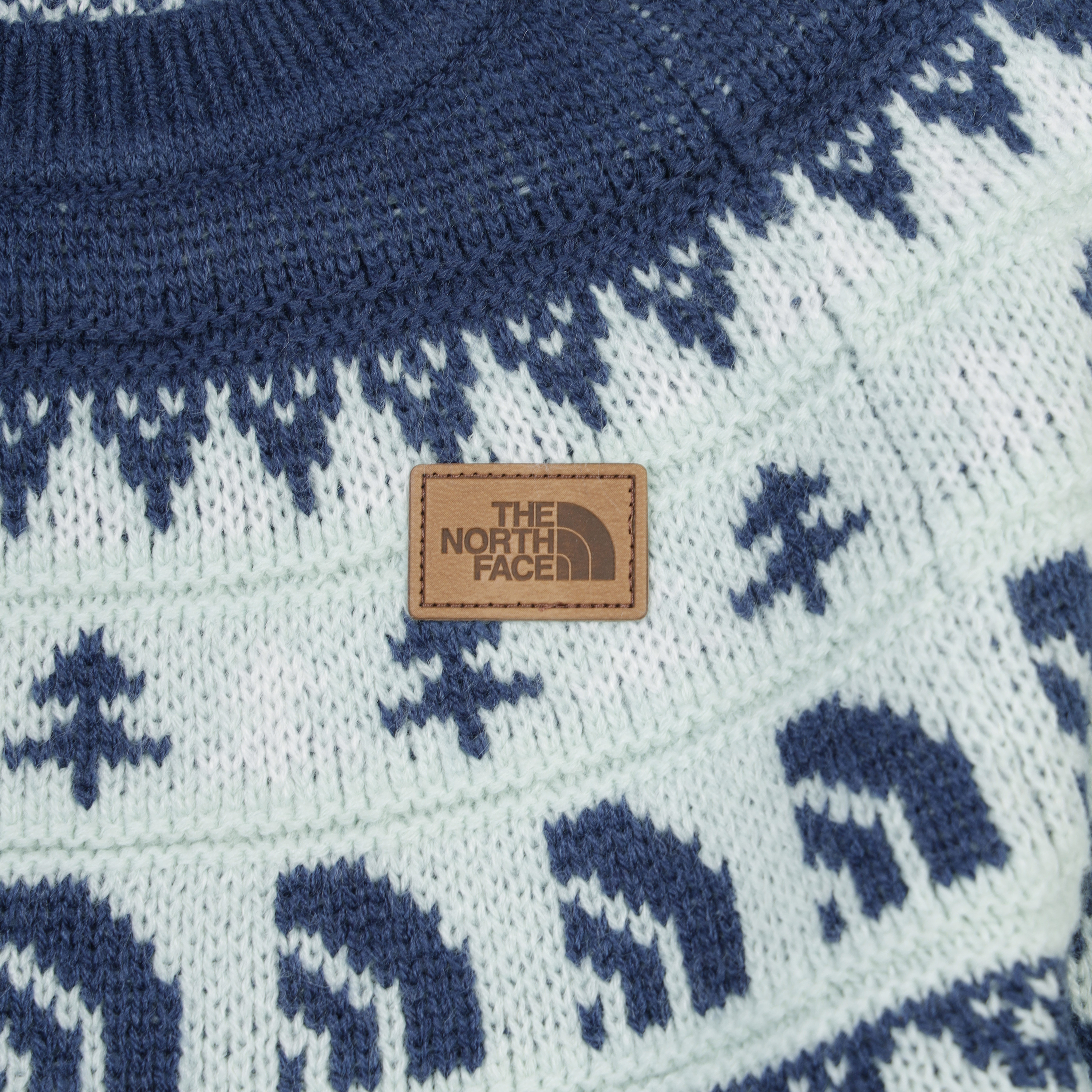 K'S NORDIC SWEATER