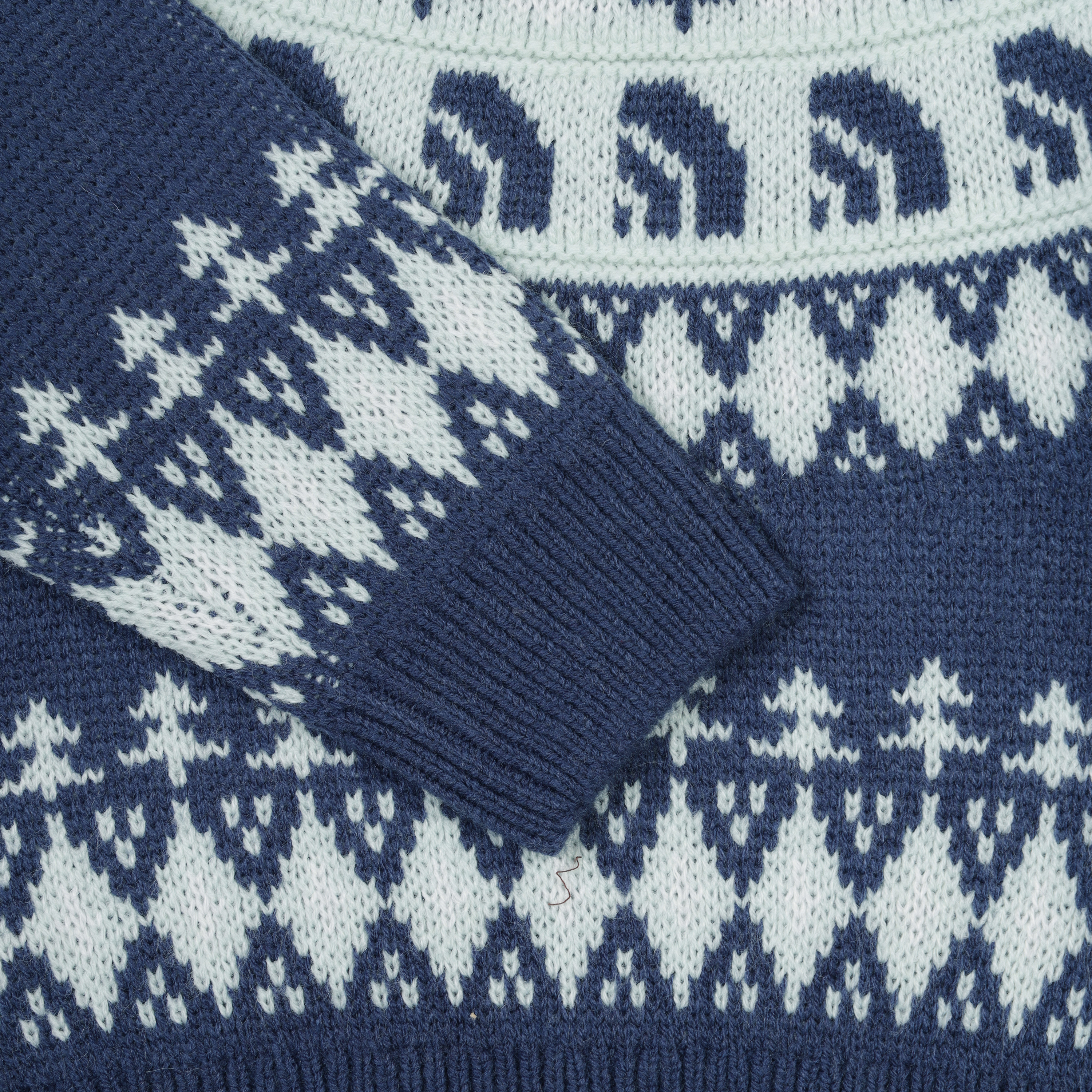 K'S NORDIC SWEATER
