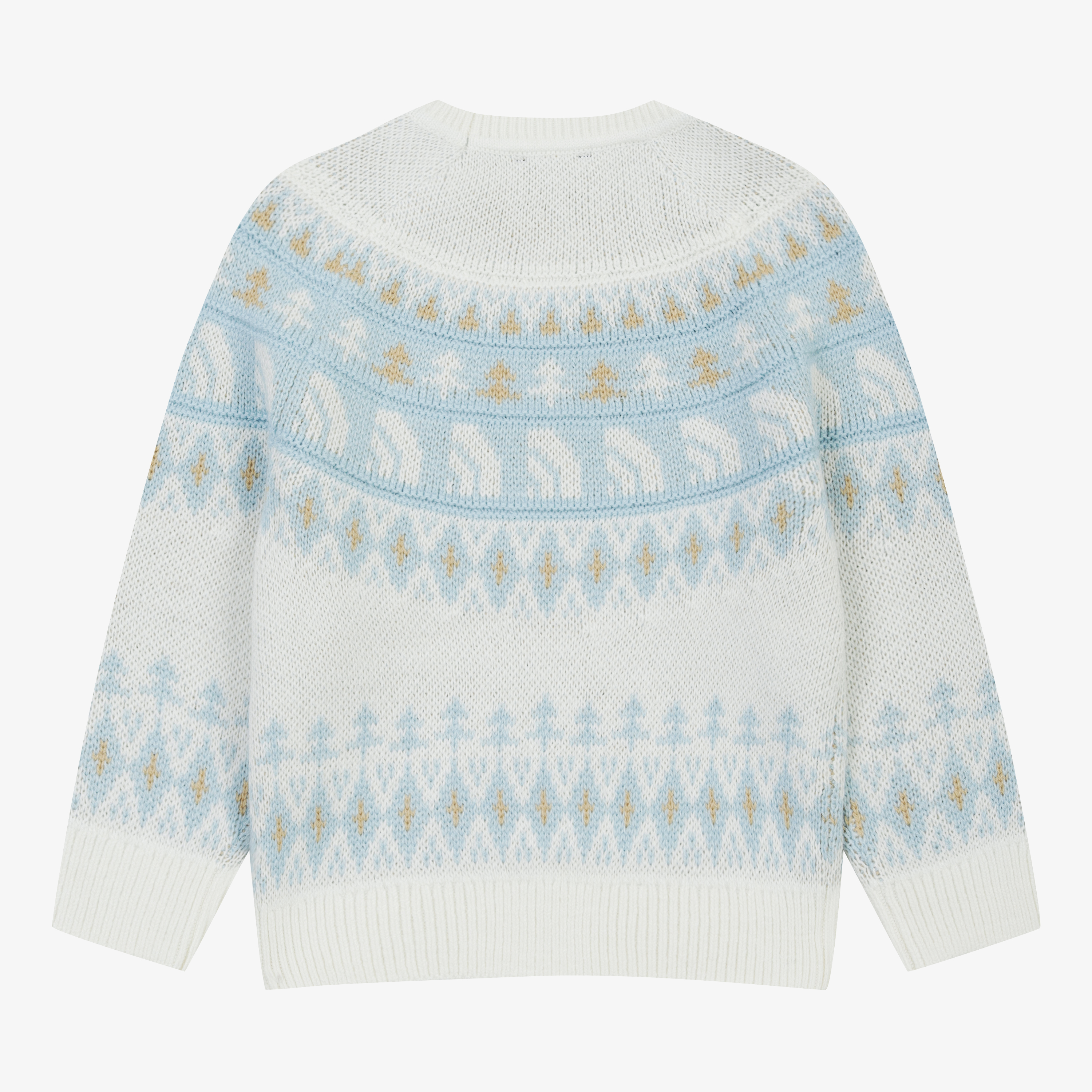 K'S NORDIC SWEATER