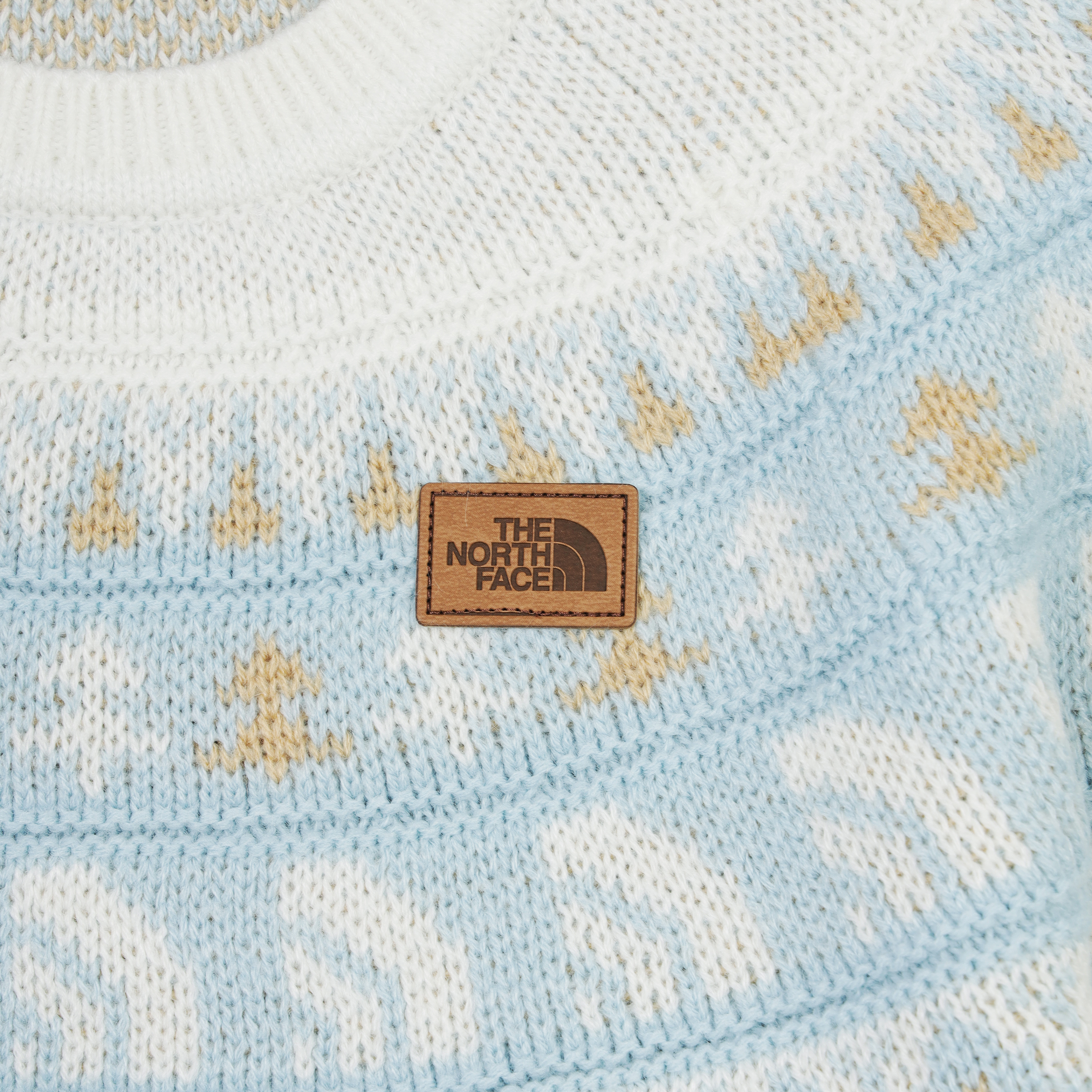 K'S NORDIC SWEATER