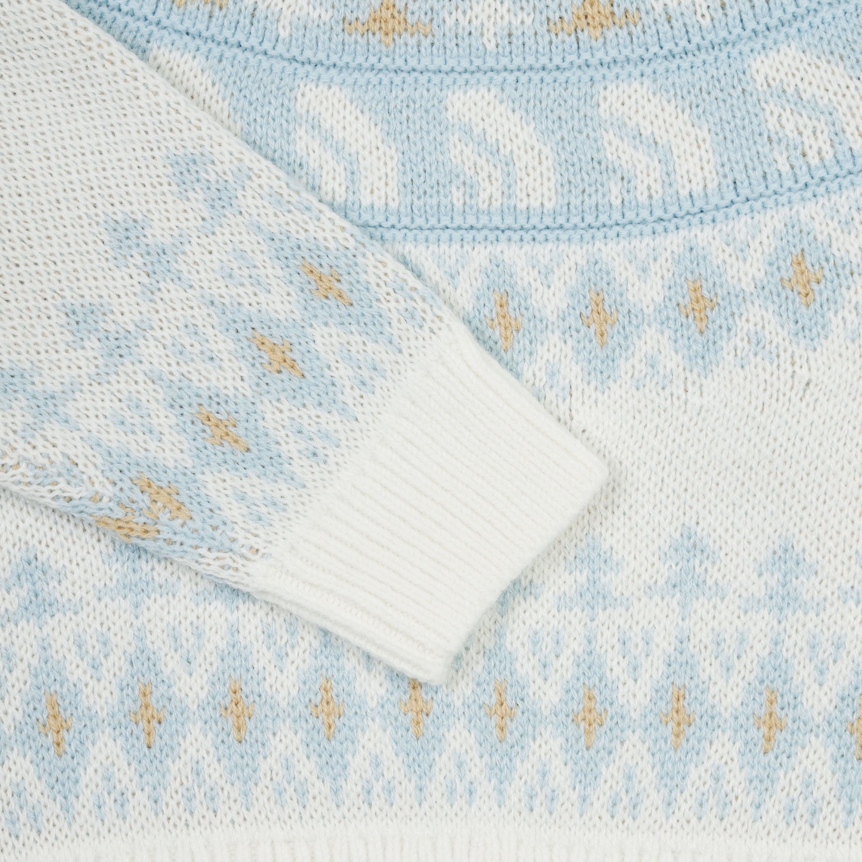 K'S NORDIC SWEATER