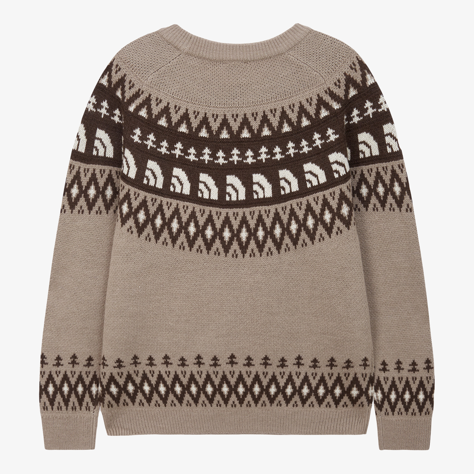 M'S NORDIC SWEATER