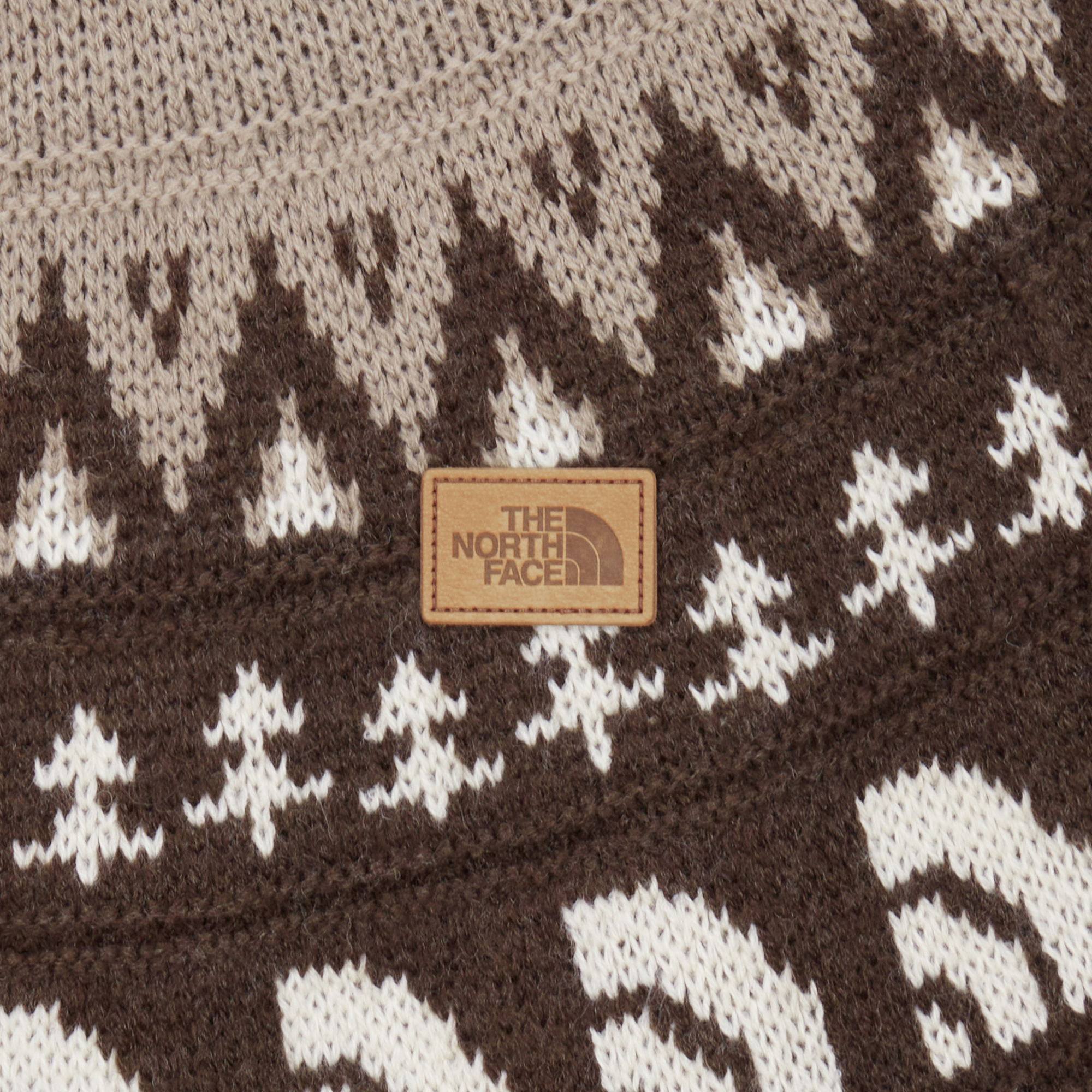 M'S NORDIC SWEATER