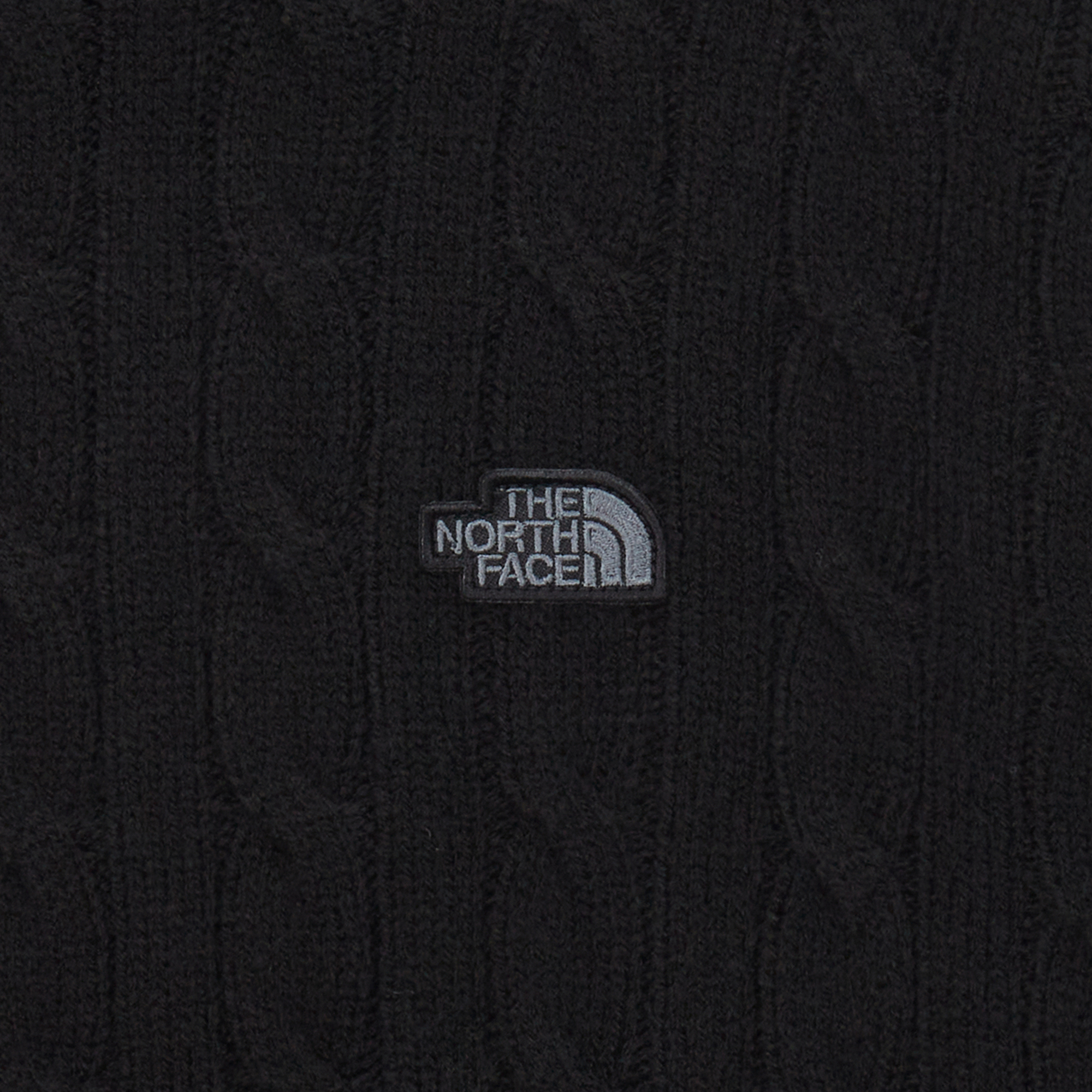 M'S CABLE SWEATER