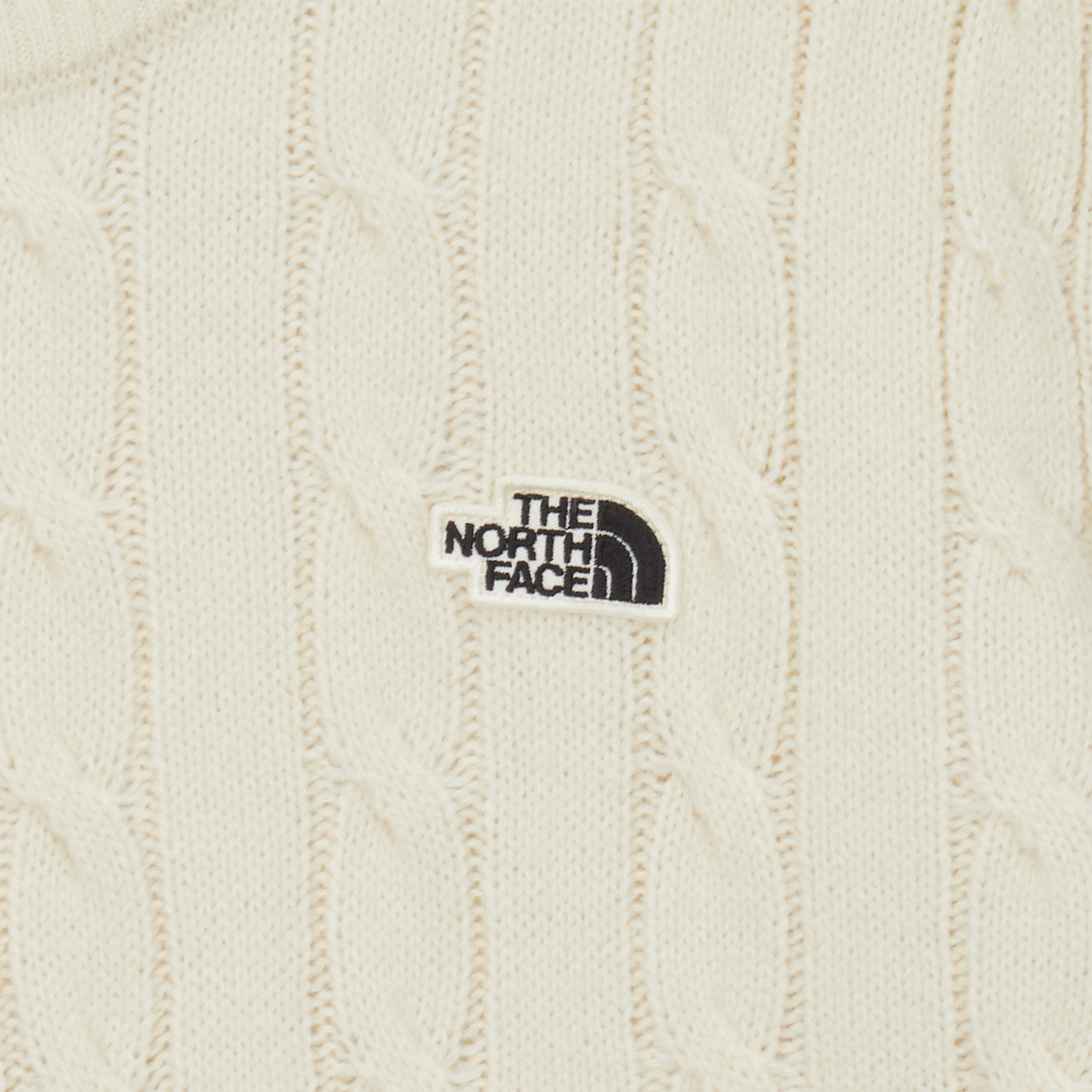 W'S CABLE SWEATER