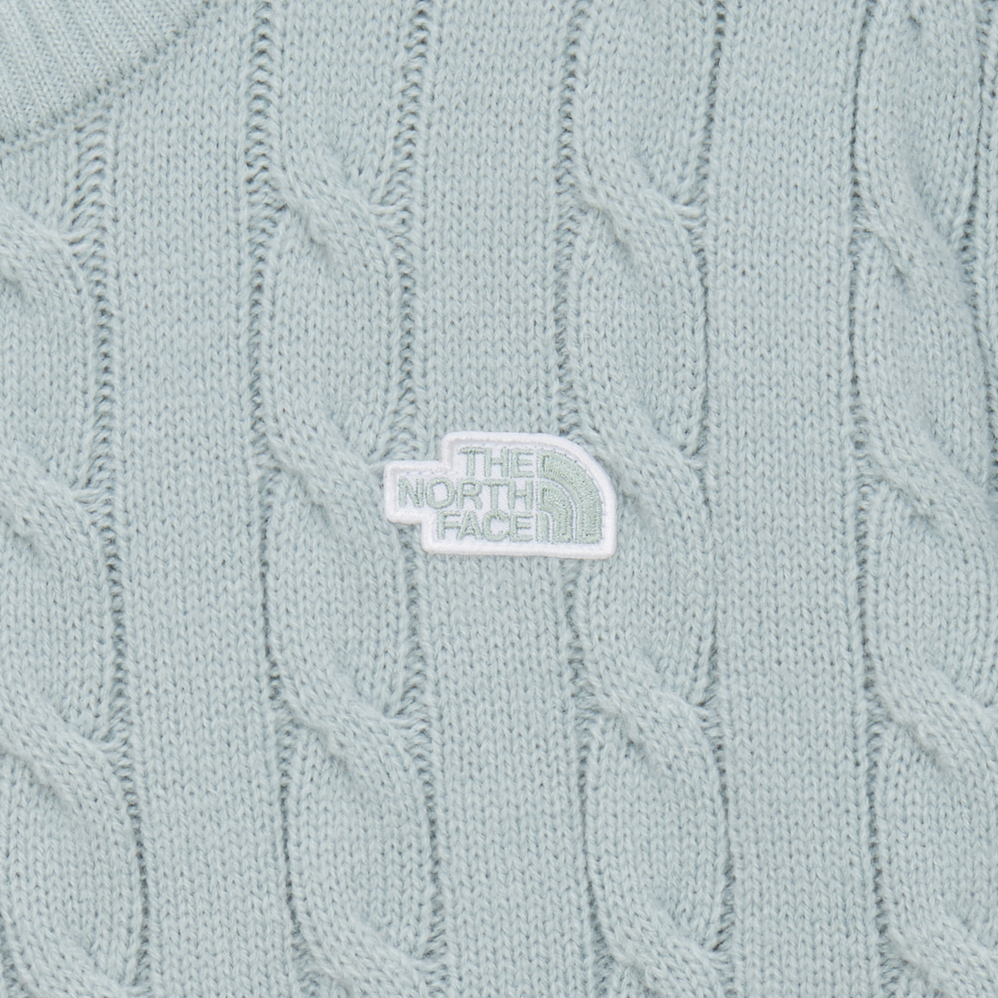 W'S CABLE SWEATER