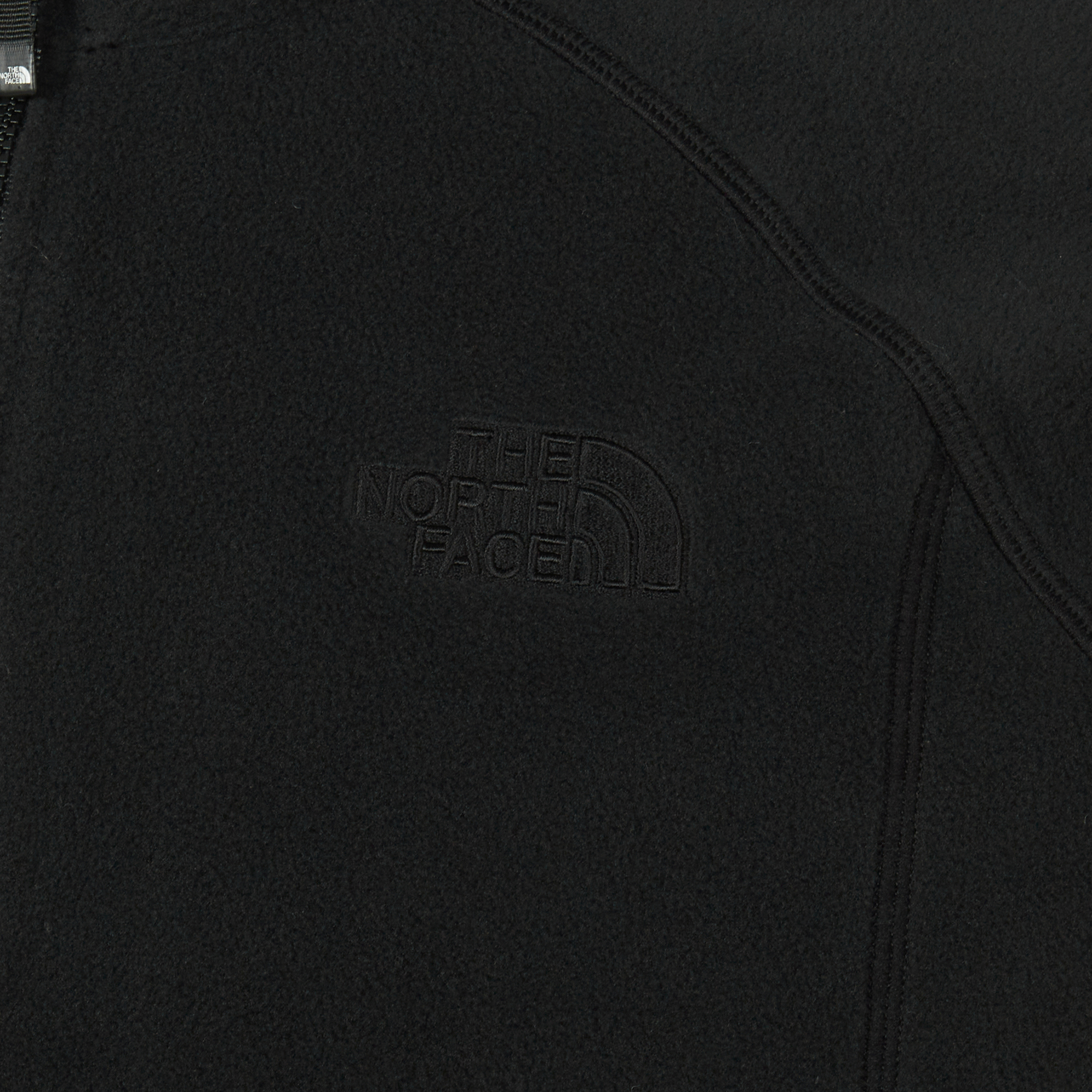 M'S DRIFT L/S ZIP TEE