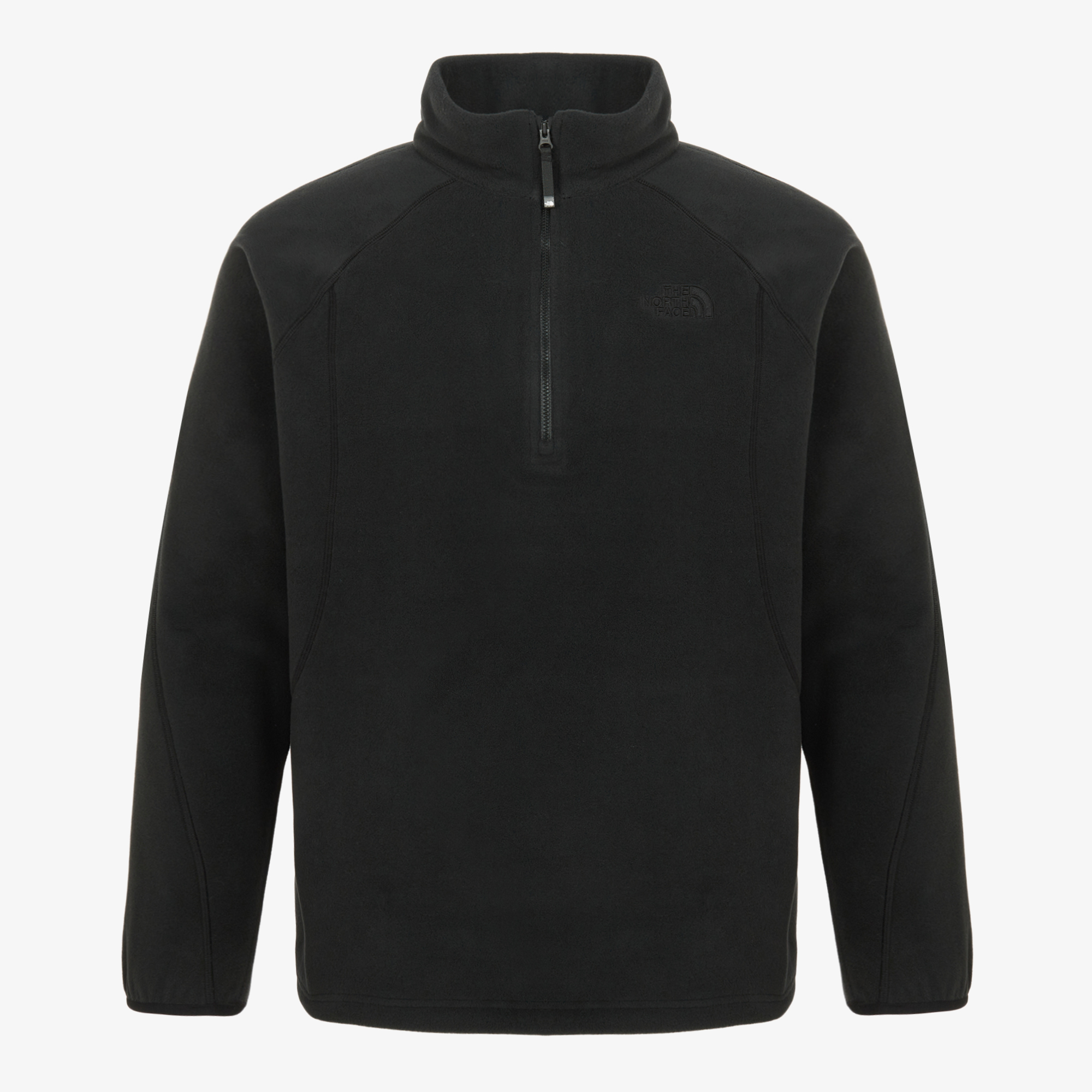 M'S DRIFT L/S ZIP TEE