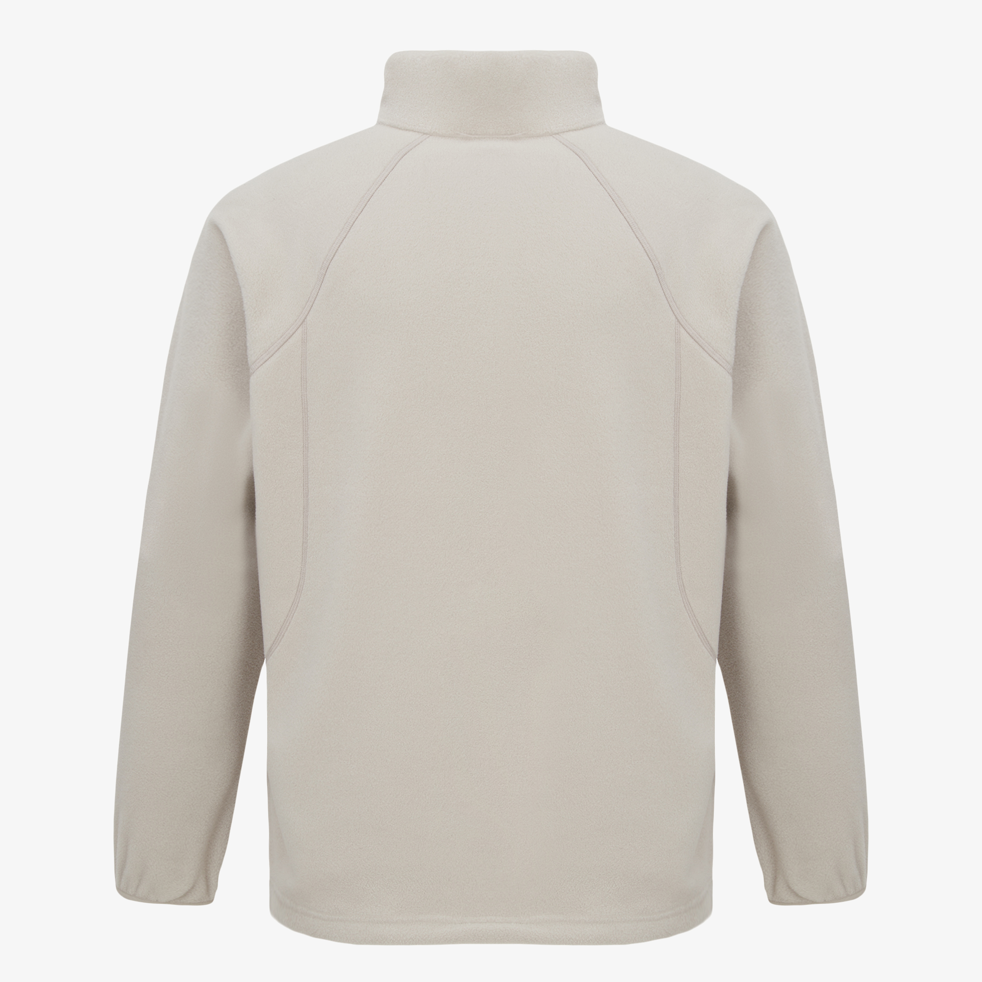 M'S DRIFT L/S ZIP TEE