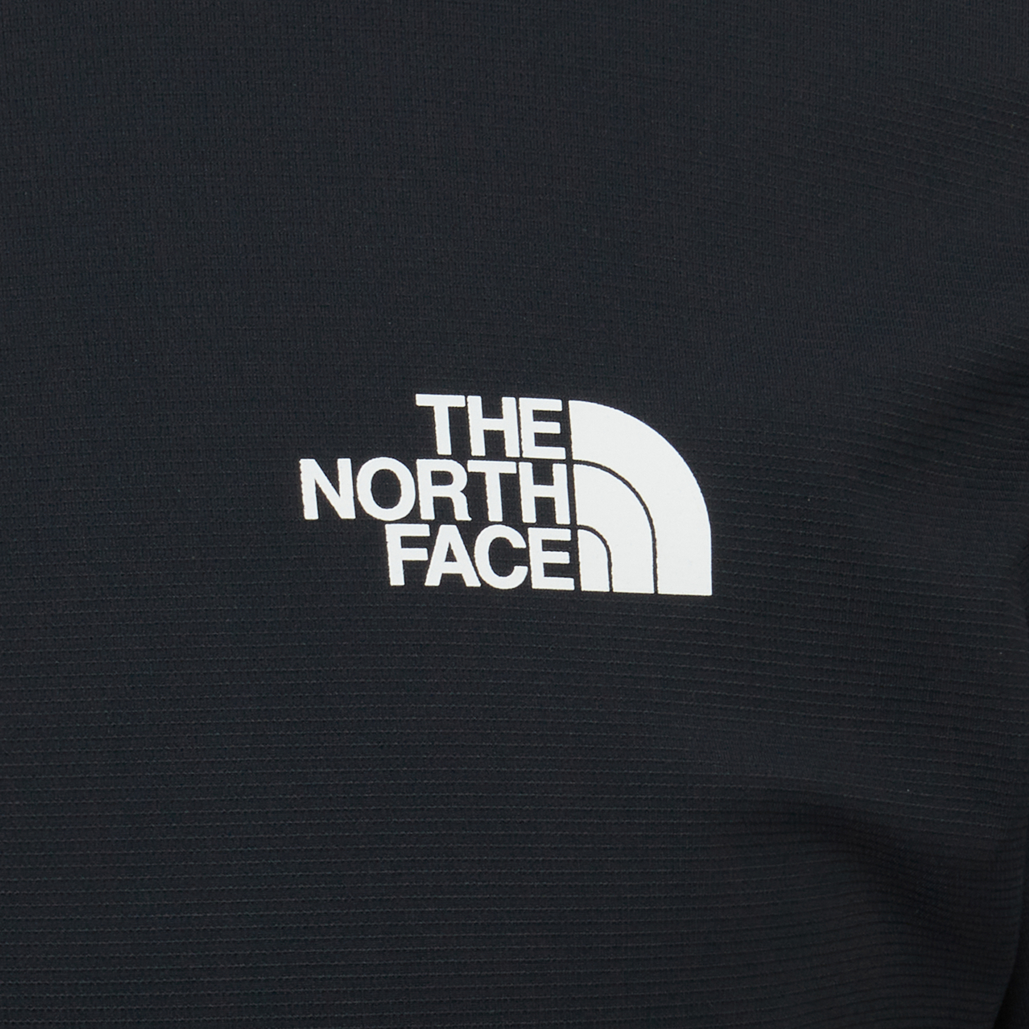 M'S ICE FLEX S/S ZIP TEE