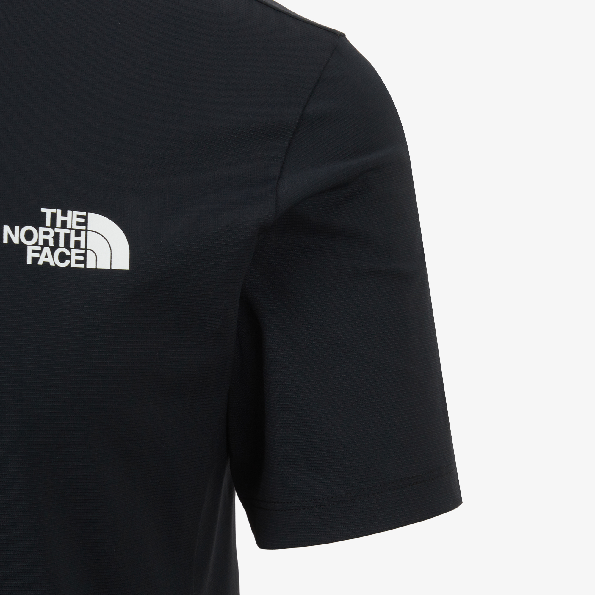 M'S ICE FLEX S/S ZIP TEE