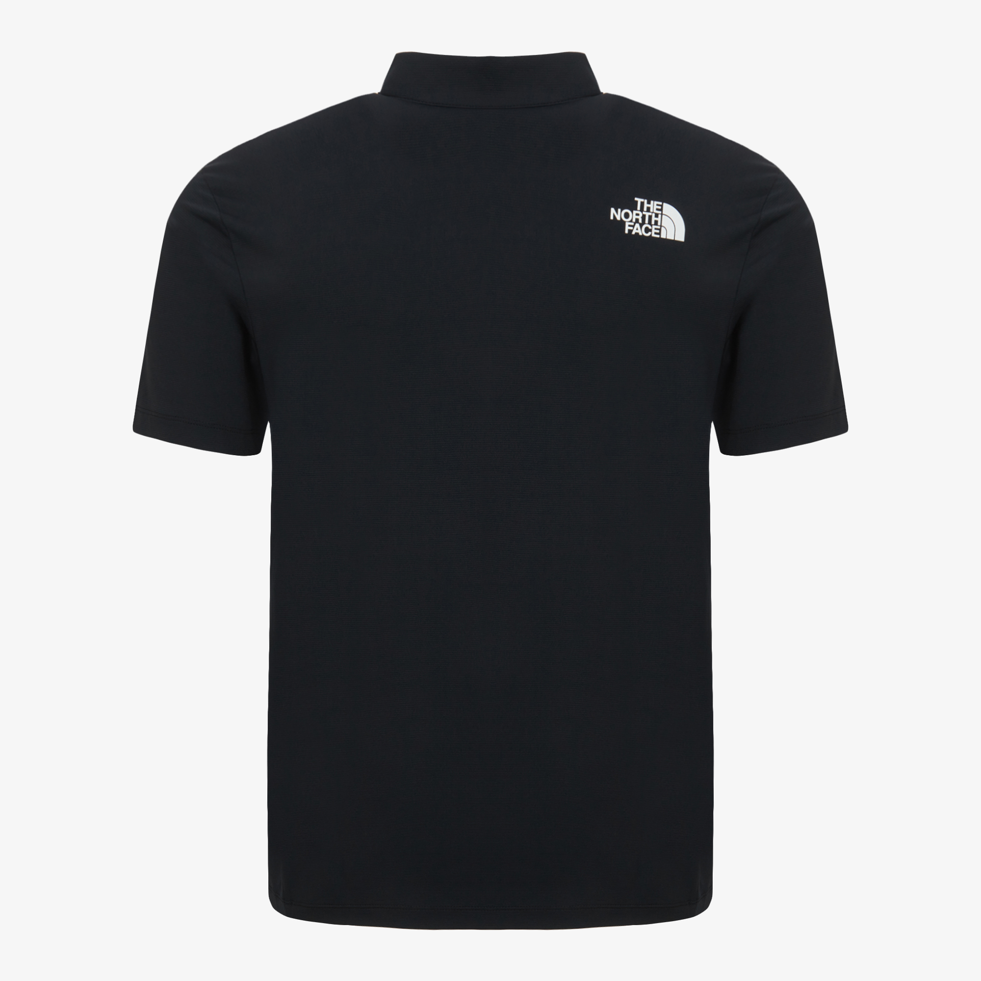 M'S ICE FLEX S/S ZIP TEE