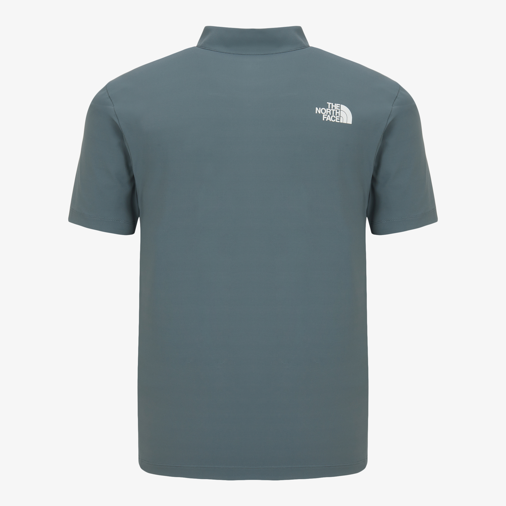 M'S ICE FLEX S/S ZIP TEE