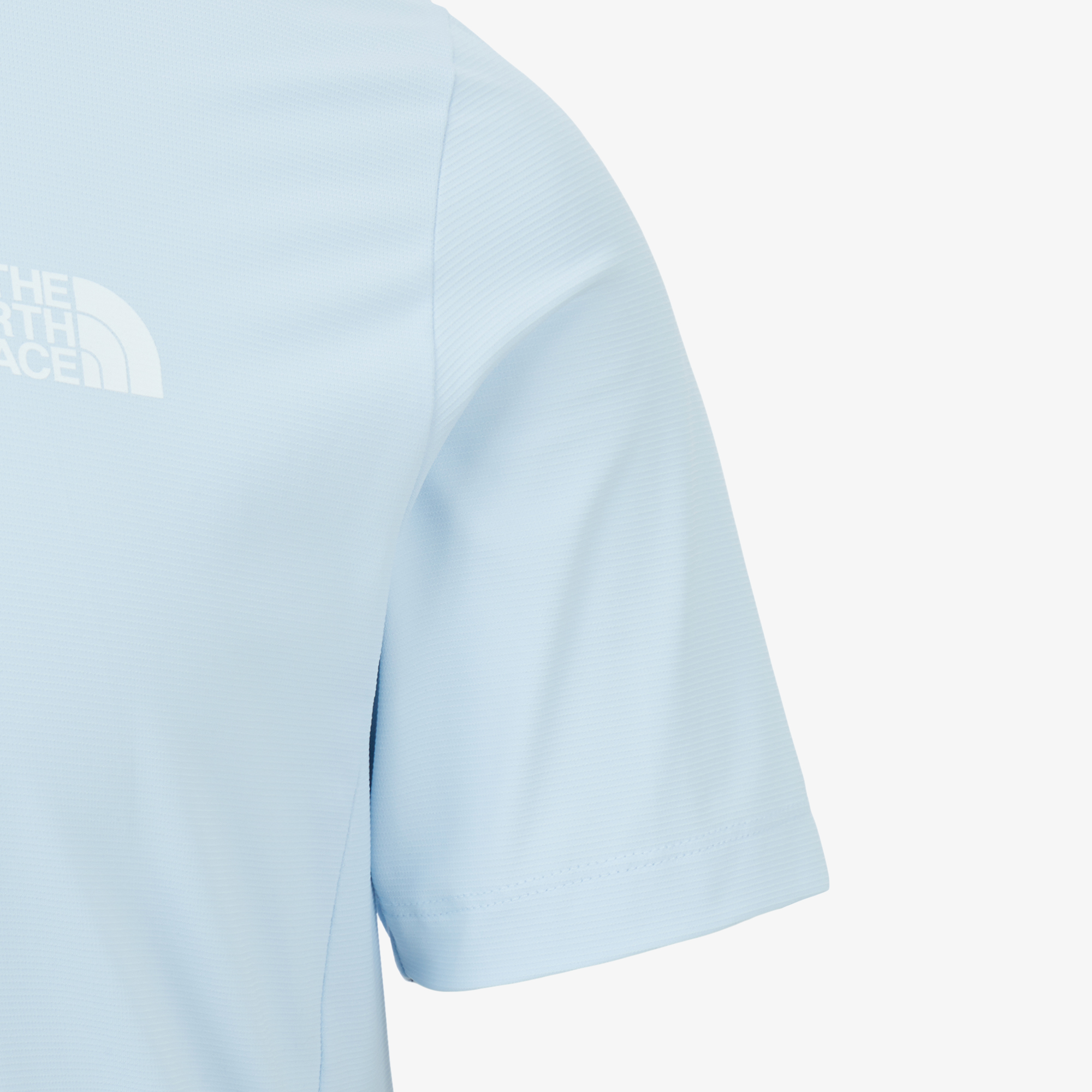 M'S ICE FLEX S/S ZIP TEE