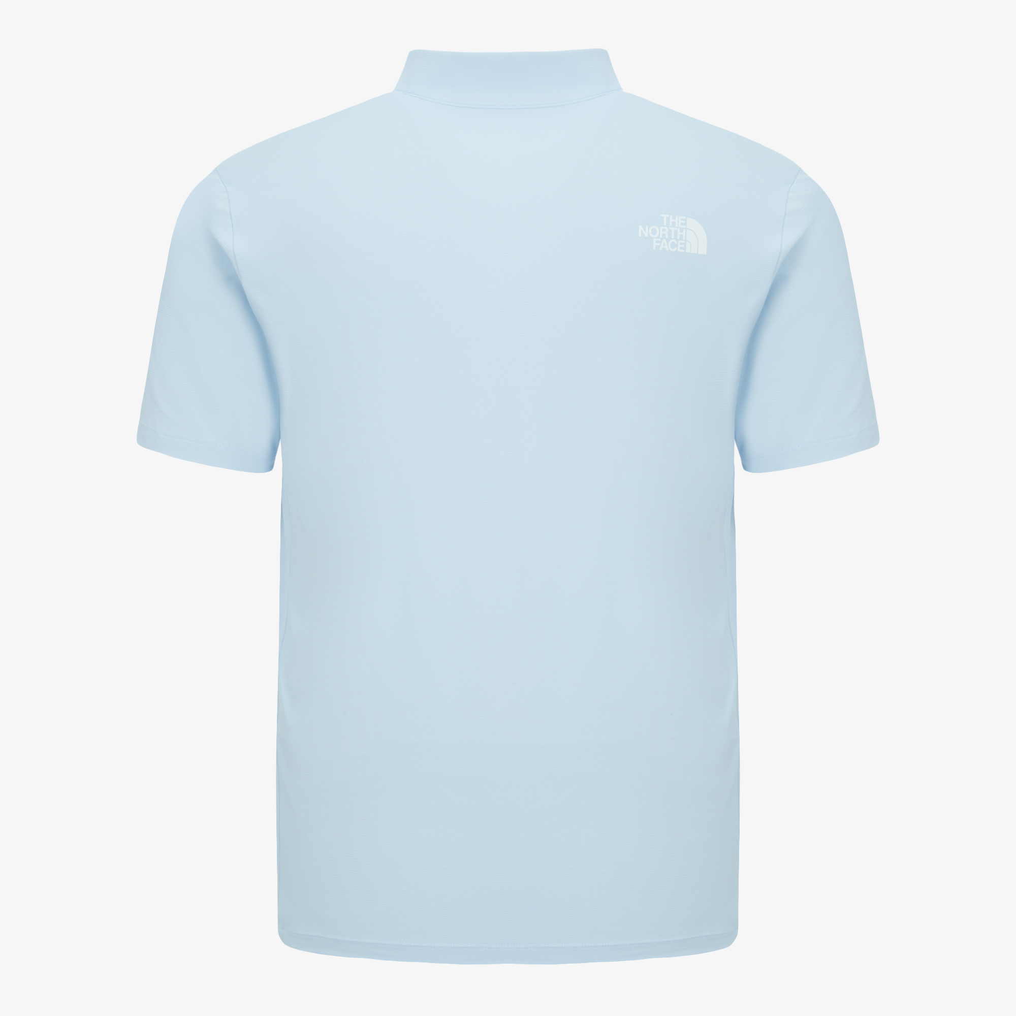 M'S ICE FLEX S/S ZIP TEE