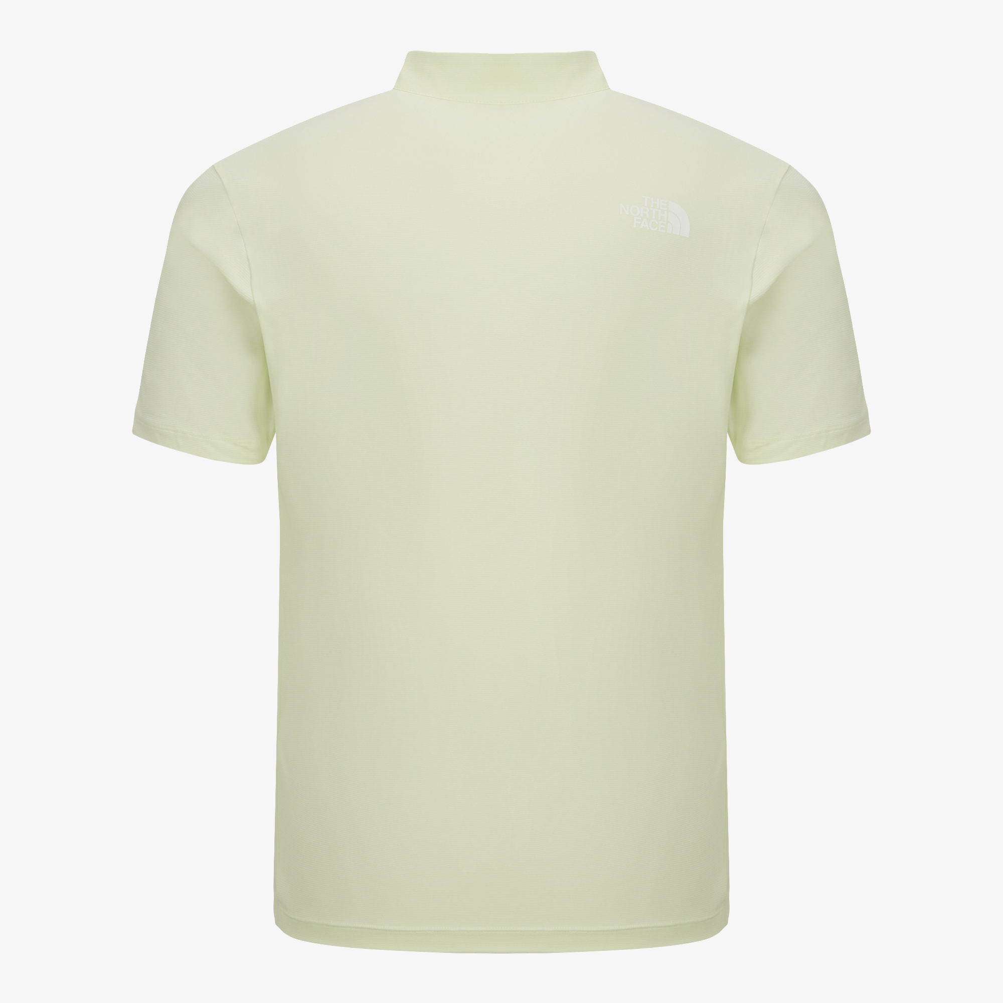 M'S ICE FLEX S/S ZIP TEE